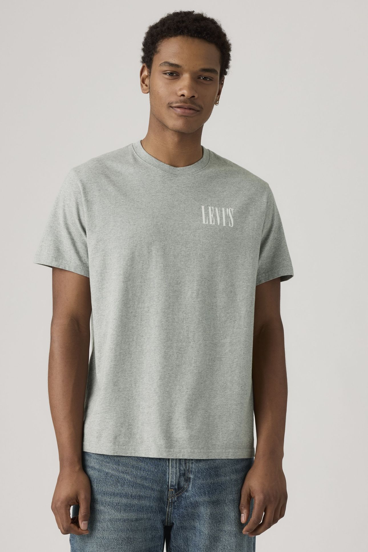 RELAXED FIT GRAPHIC T-SHIRT 2