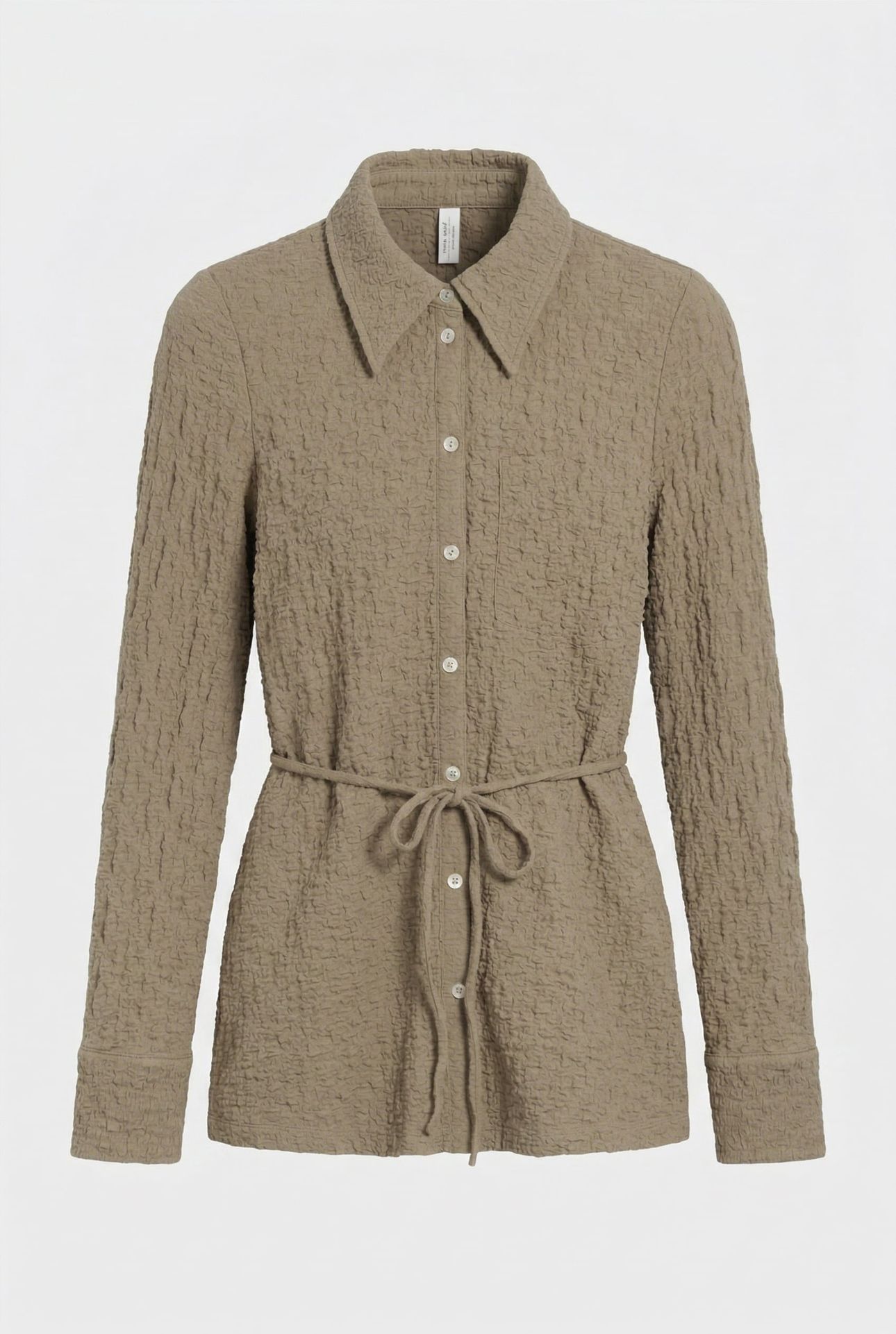CARIMA SHIRT BEIGE 3