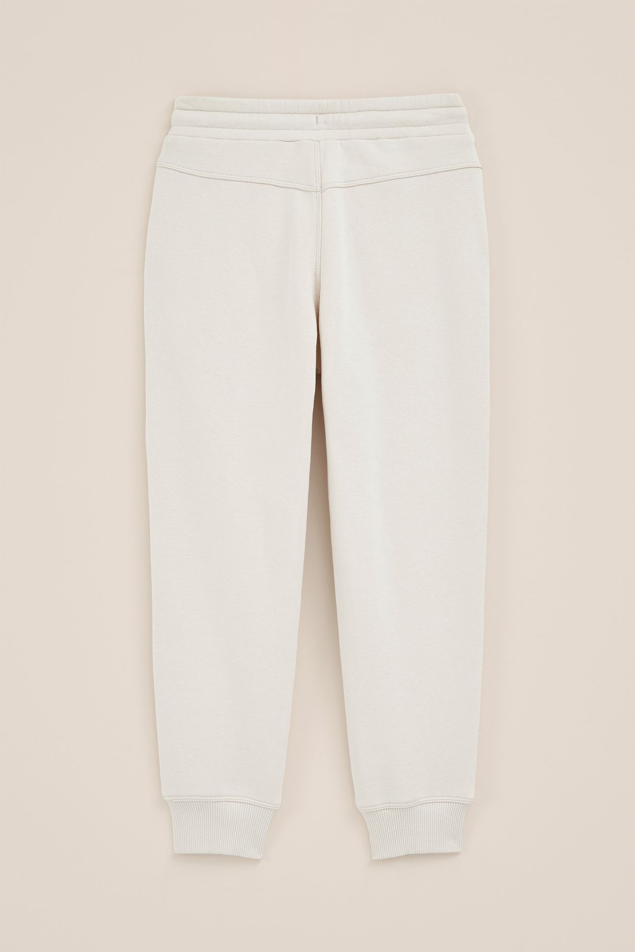 JOGGING PANTS BEIGE 4