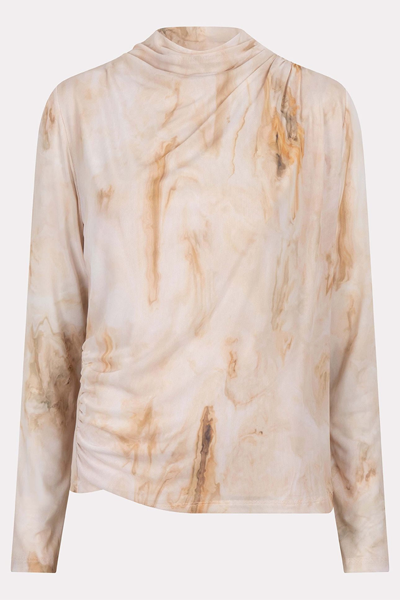 TOP MARBLE MESH PRINT 5