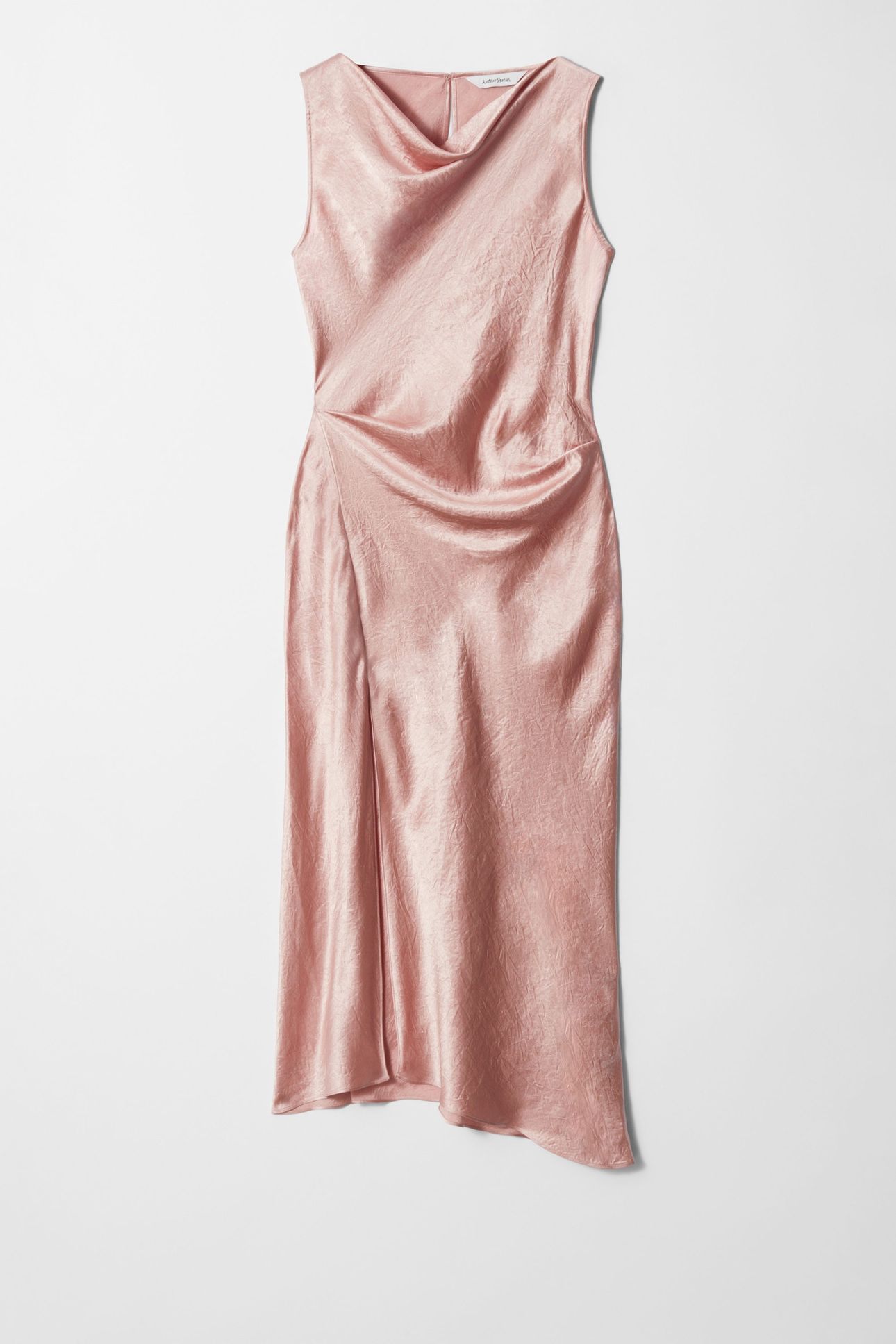 DALLAS DRESS ORANGE 3
