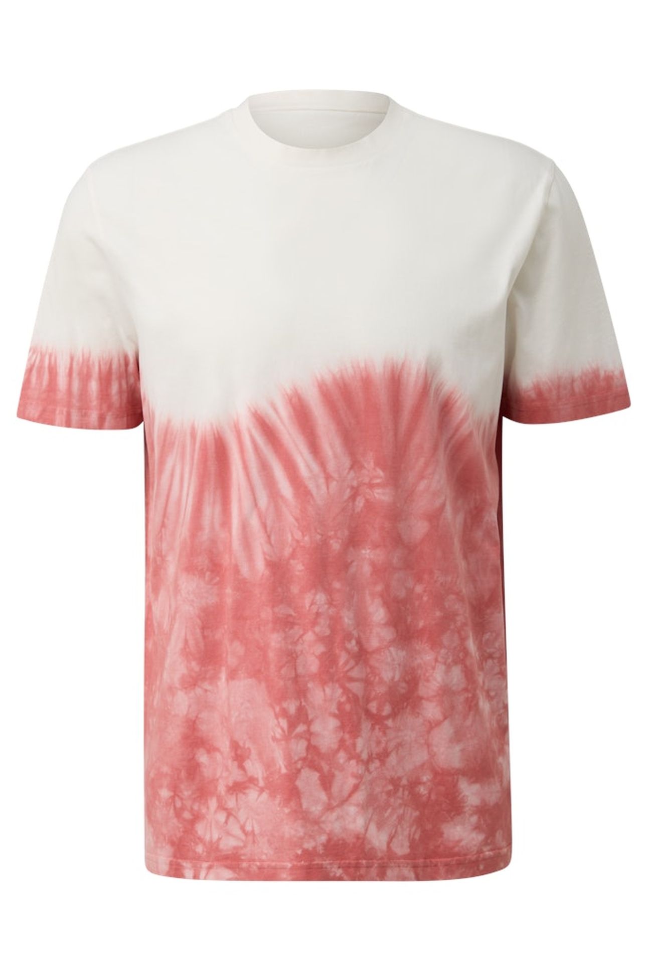 QS T-SHIRTS RED ROSE 7