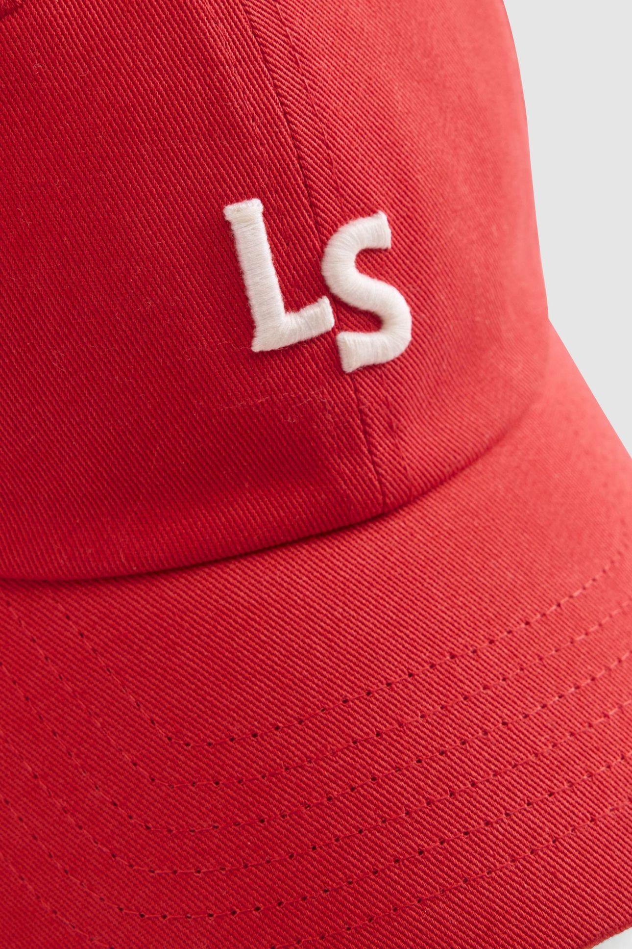 MONOGRAM CAP 5