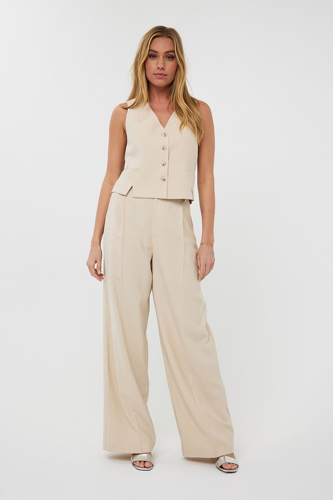GILLET SPLIT LIGHT SAND 1