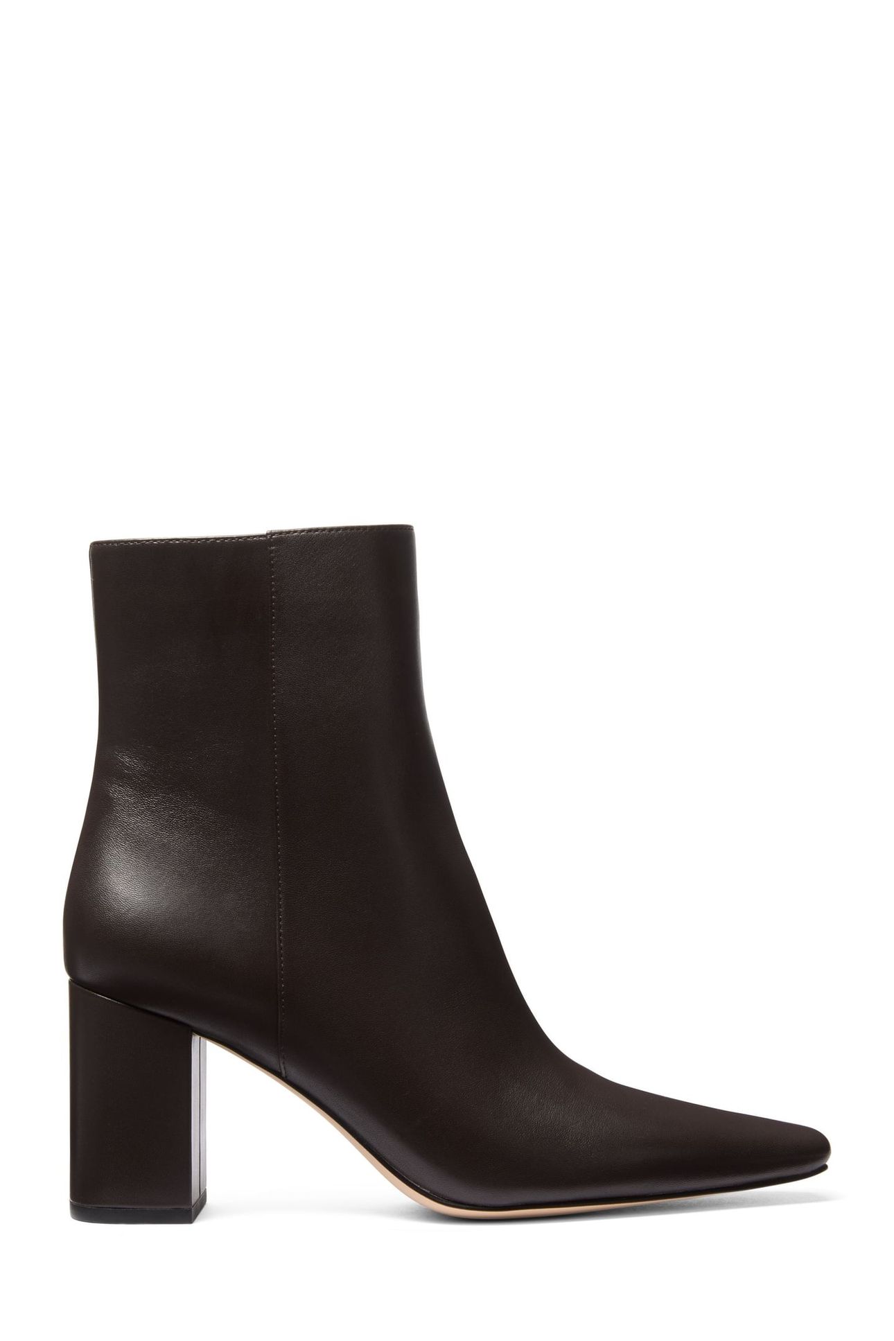 ELISE BOOTIE CHOCOLATE 1