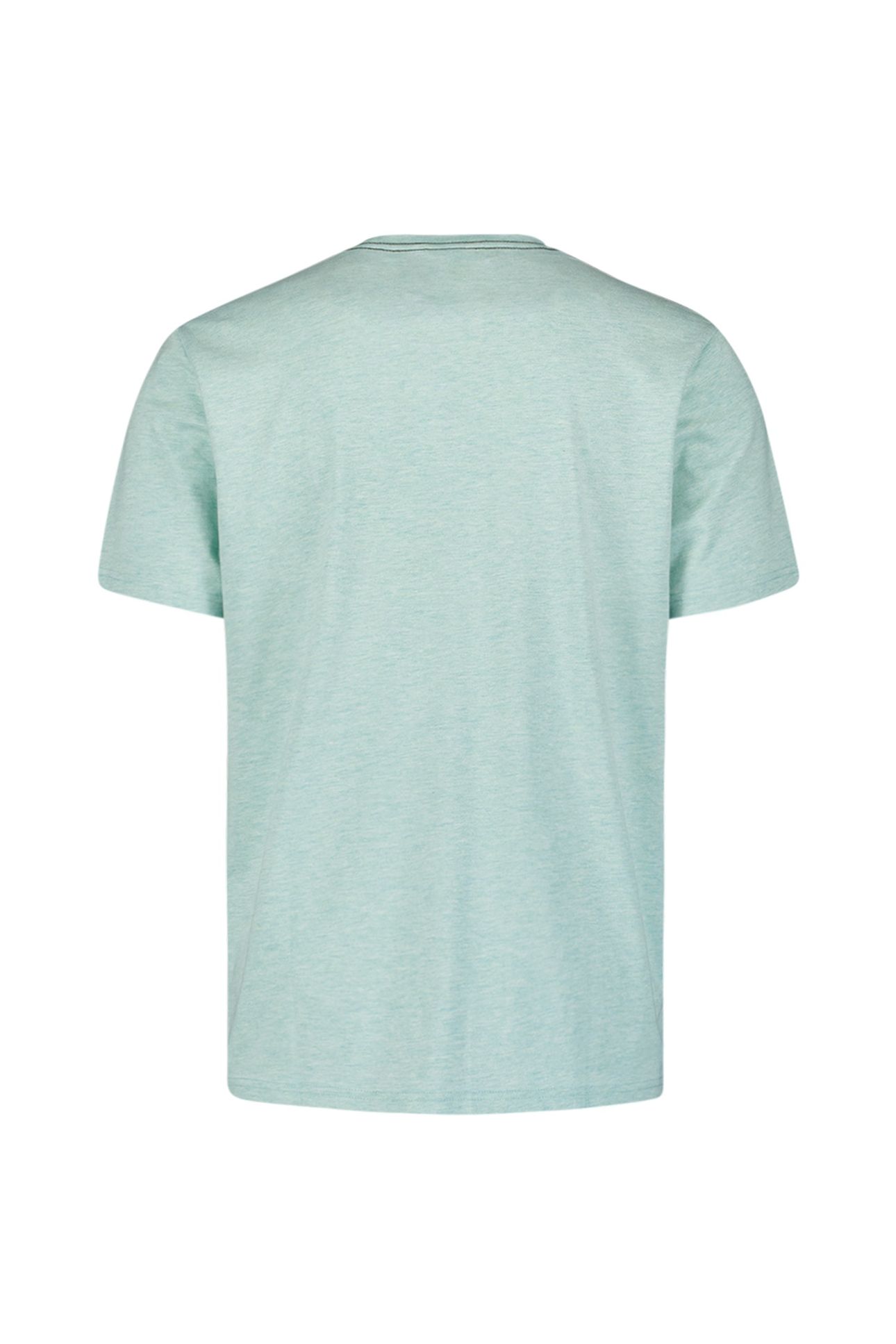 T-SHIRT CREWNECK MELANGE ICE 5