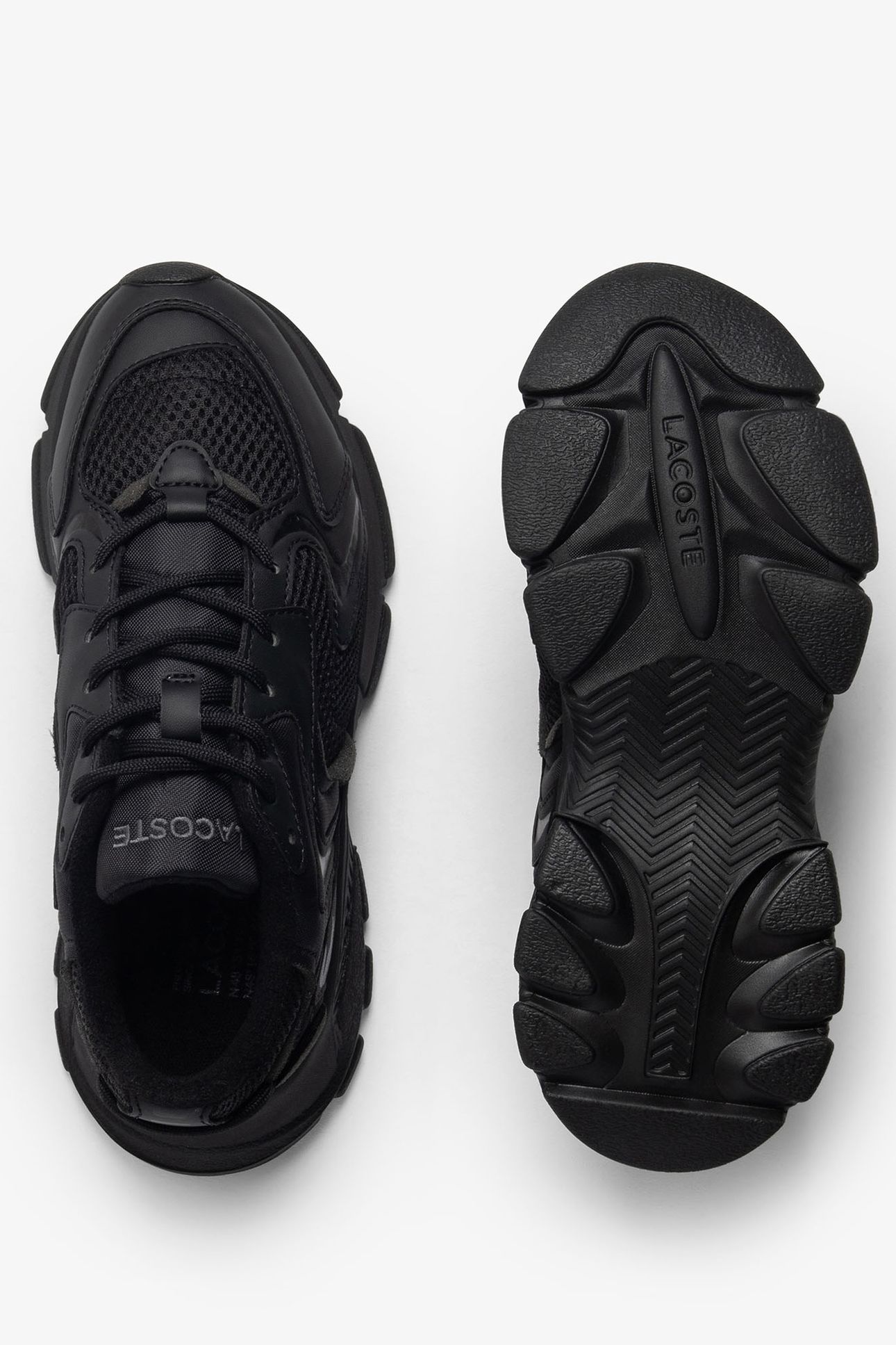 TEEN NEO SNEAKER BLACK 6