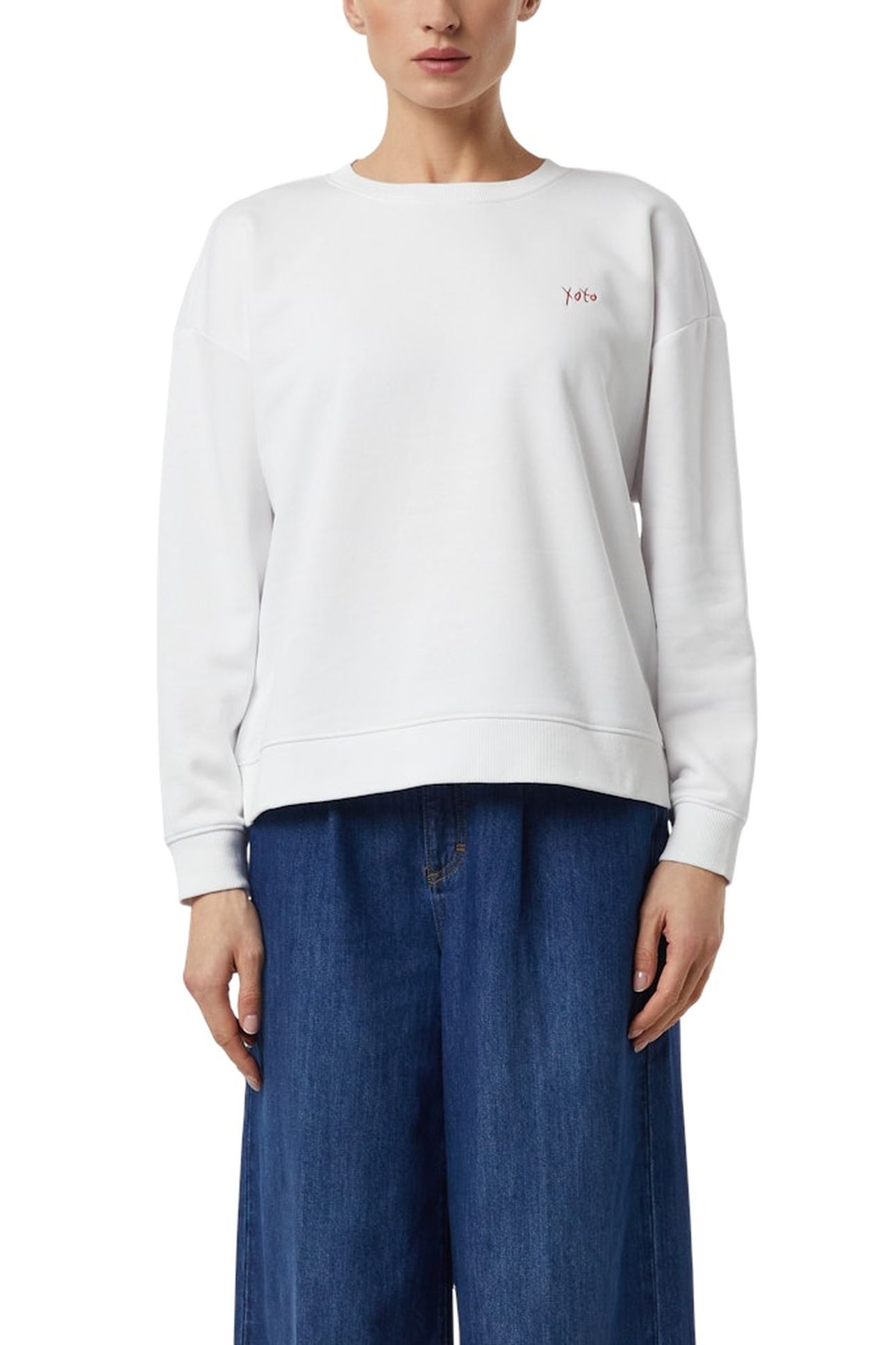 SWEATSHIRTS WHITE 1