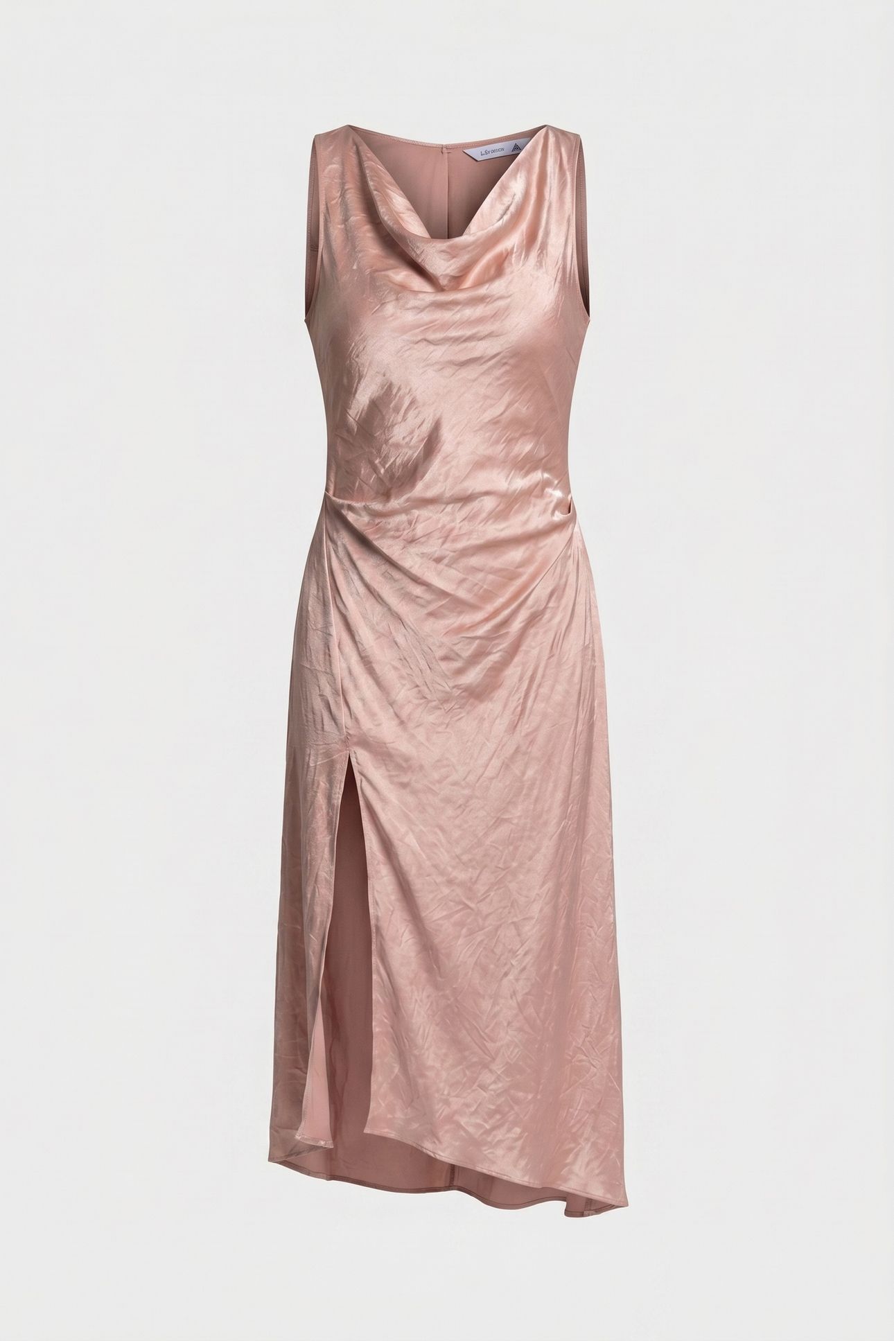 DALLAS DRESS ORANGE 4