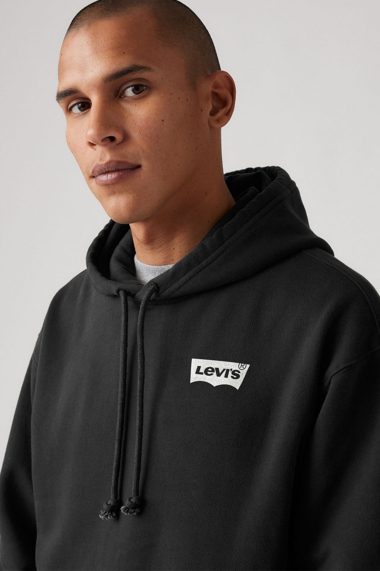 RELAXED GRAPHIC HOODIE SKY HIGH PHANTOM 6