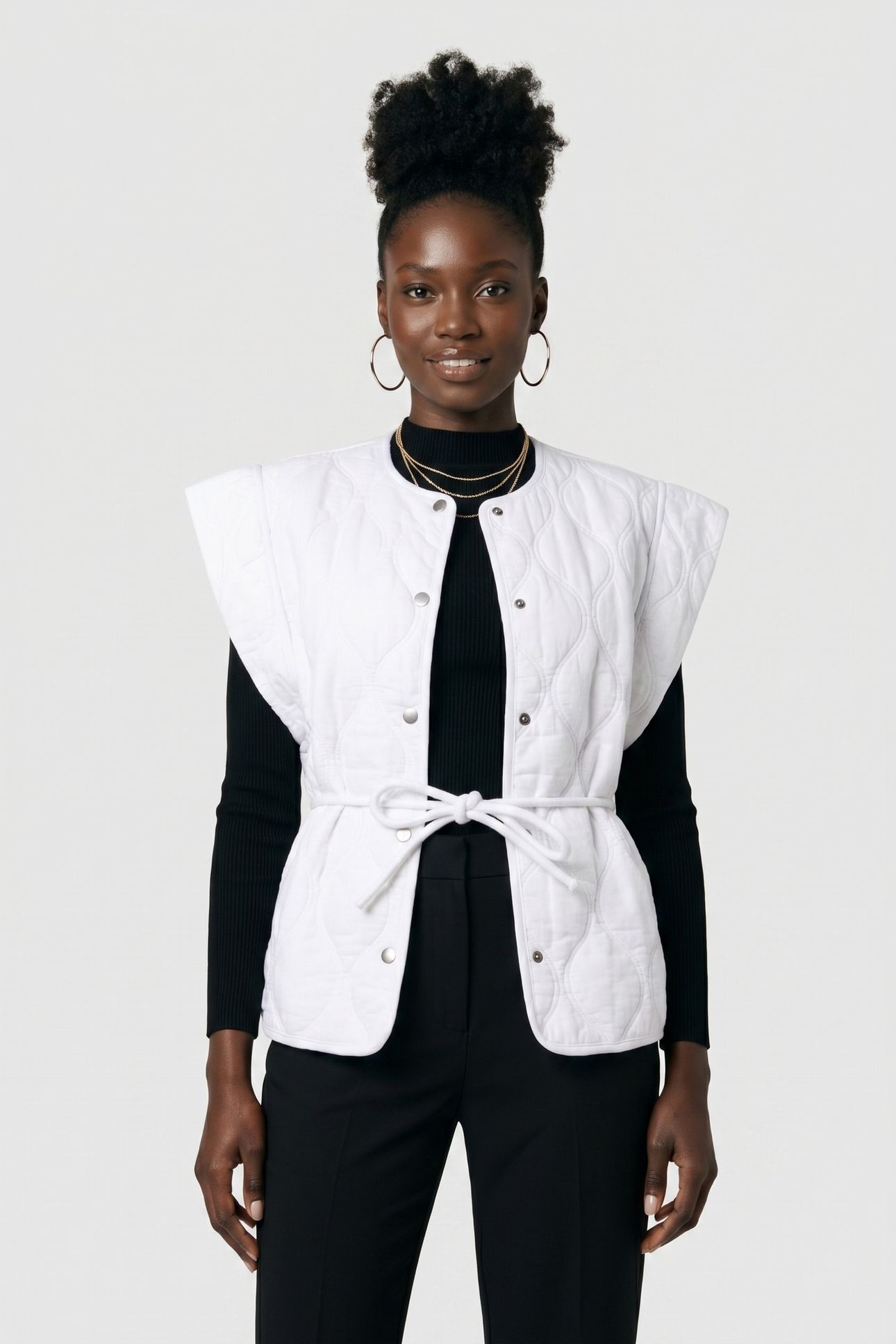 BOBBI VEST WHITE 1