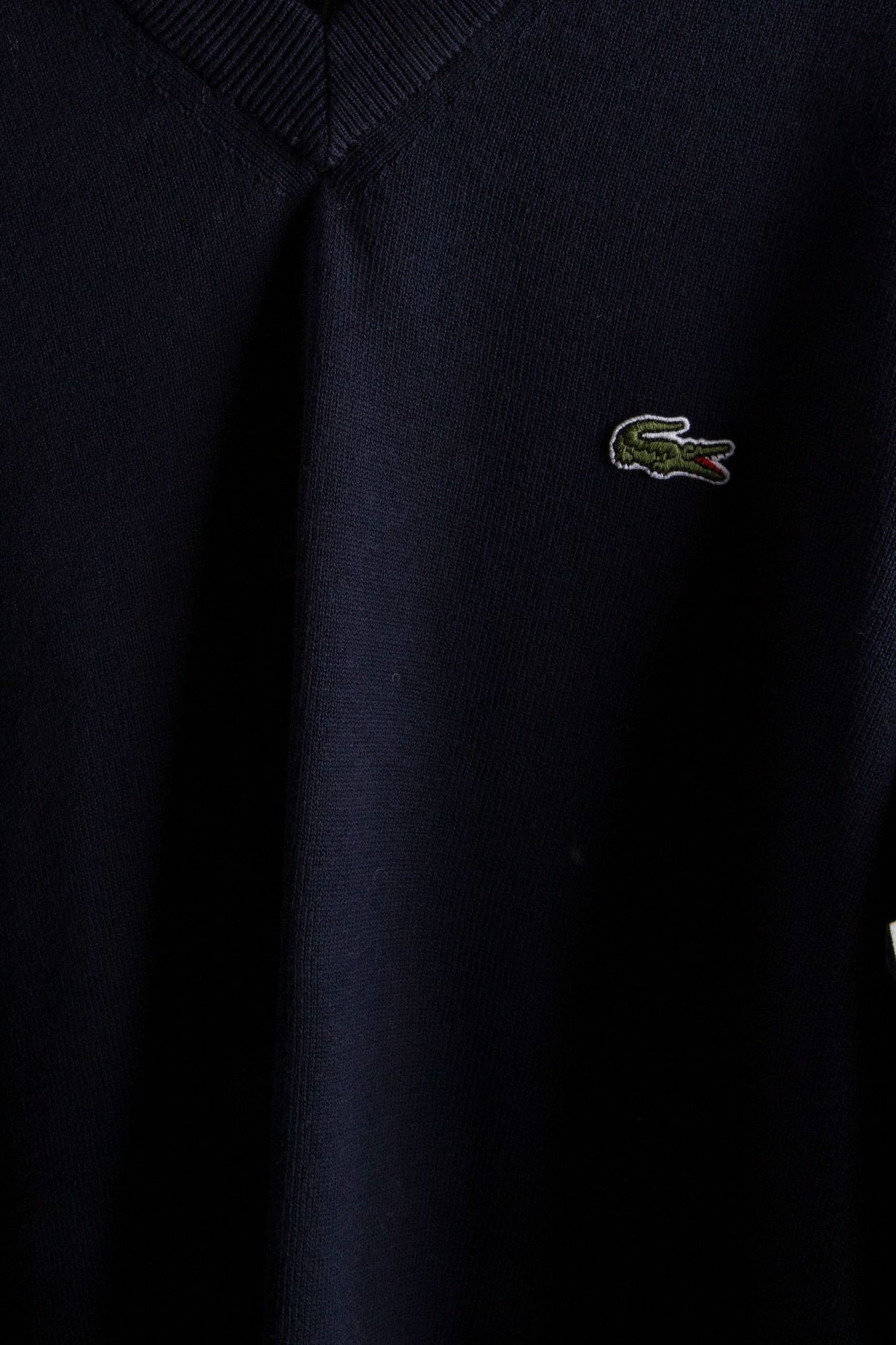 SWEATER NAVY BLUE 4
