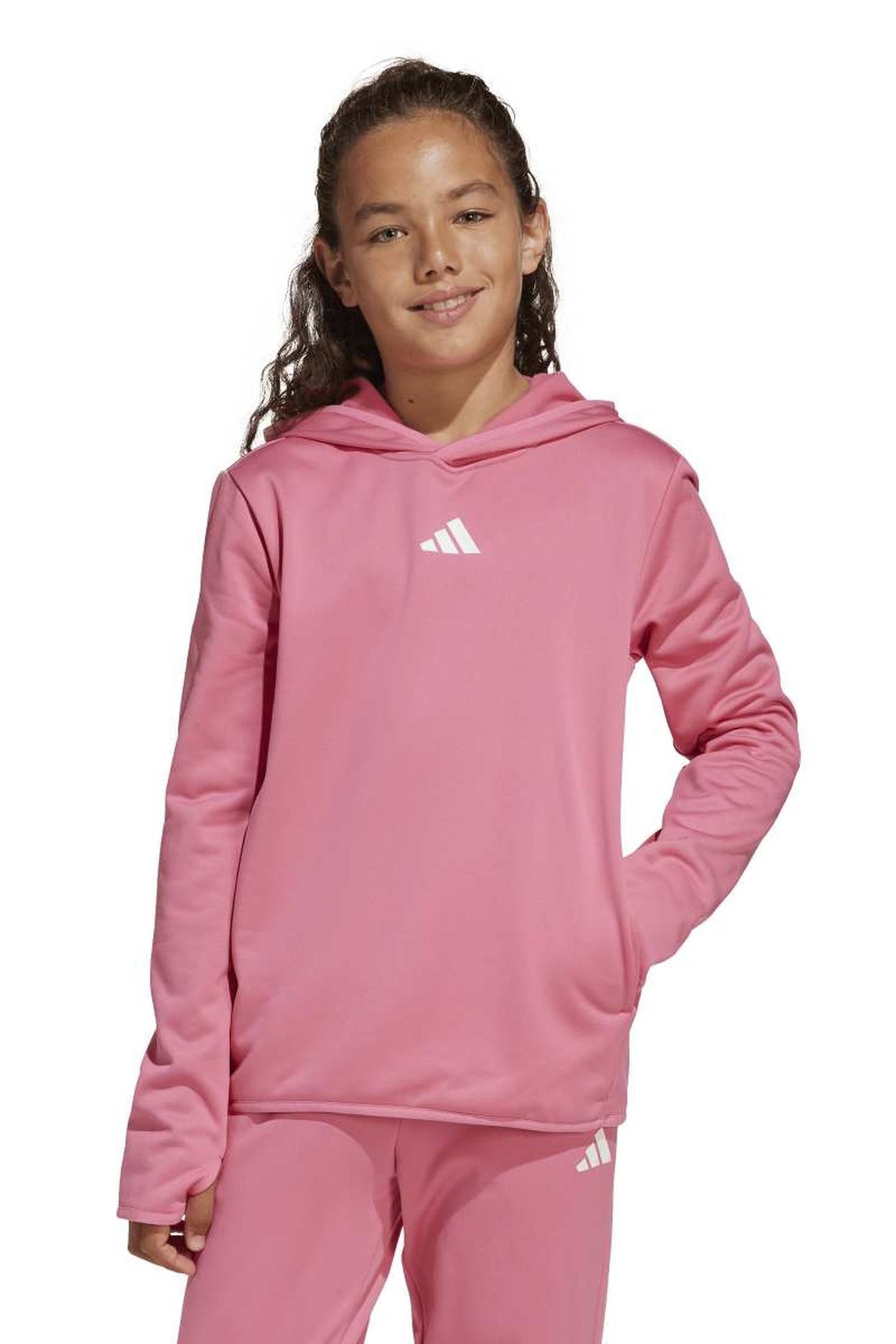 SPORTSWEAR GAME AND GO HOODIE KIDS 1