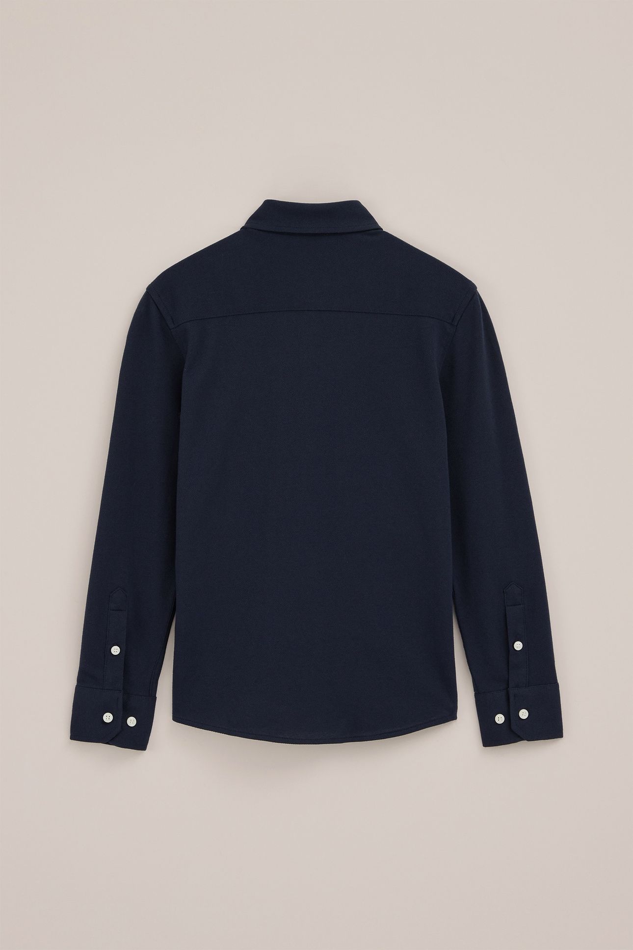 SHIRT NAVY BLUE 5