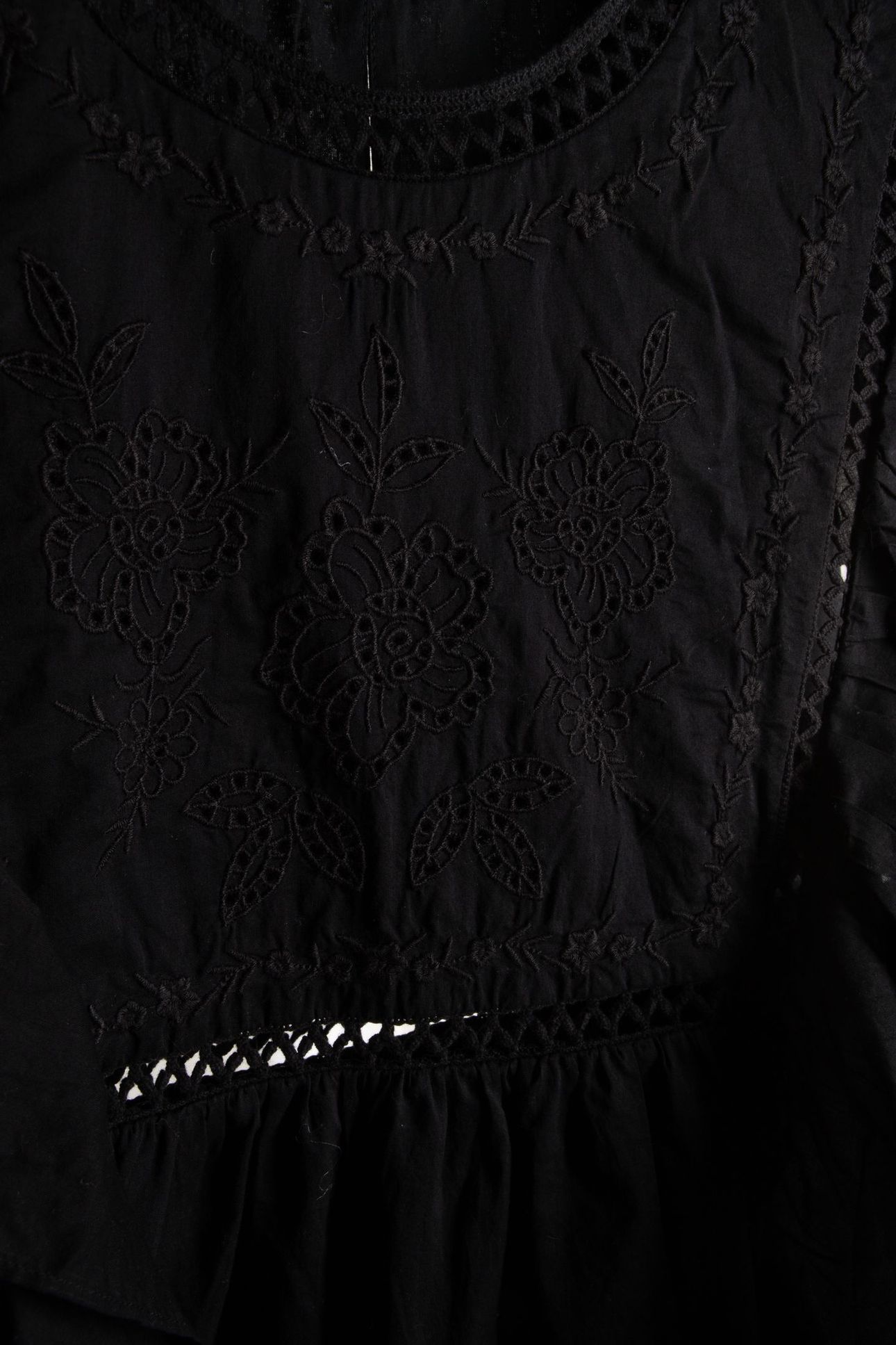 SILAS DRESS BLACK 5