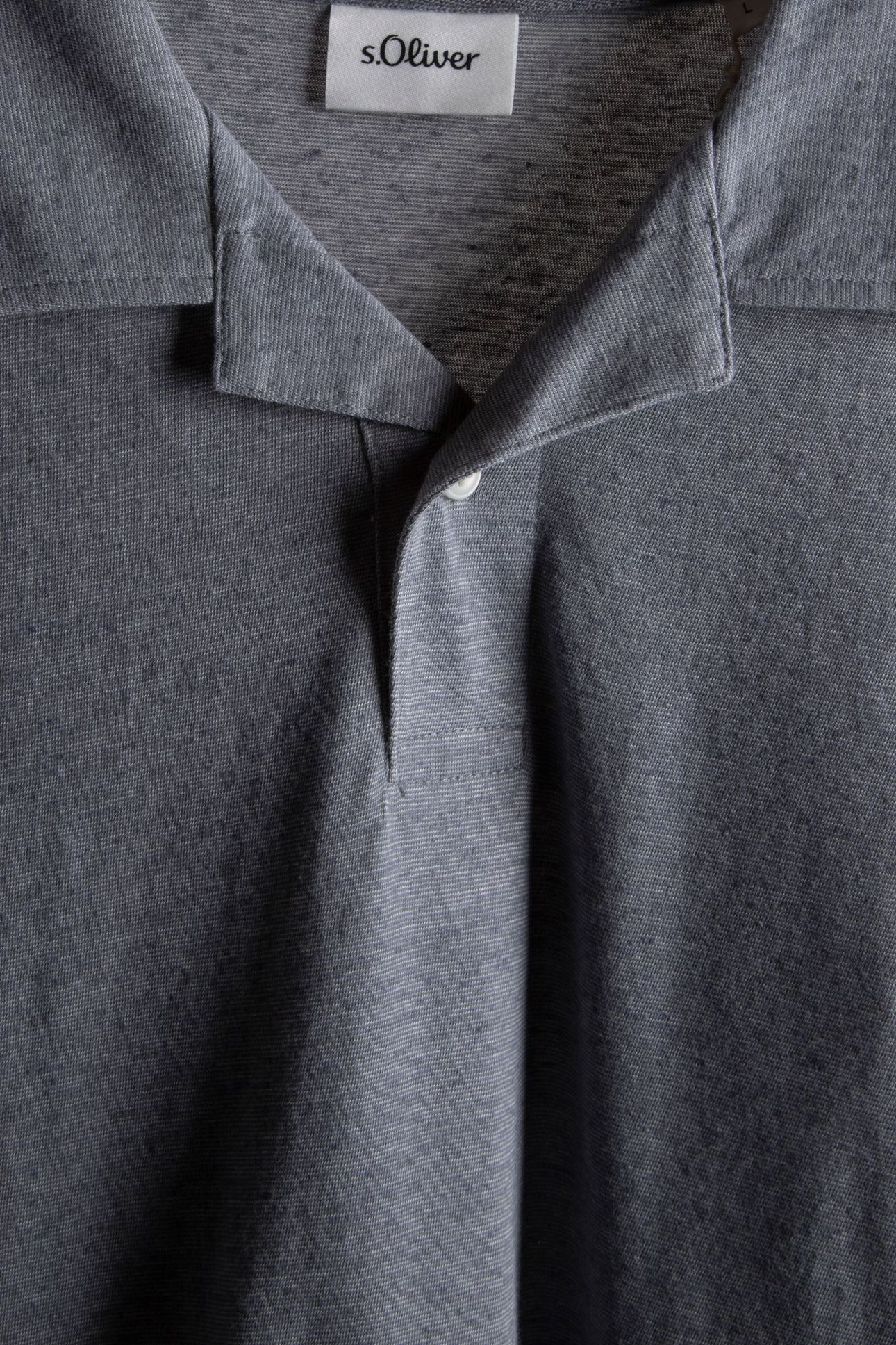 S.OLIVER POLOSHIRTS WHITE 4