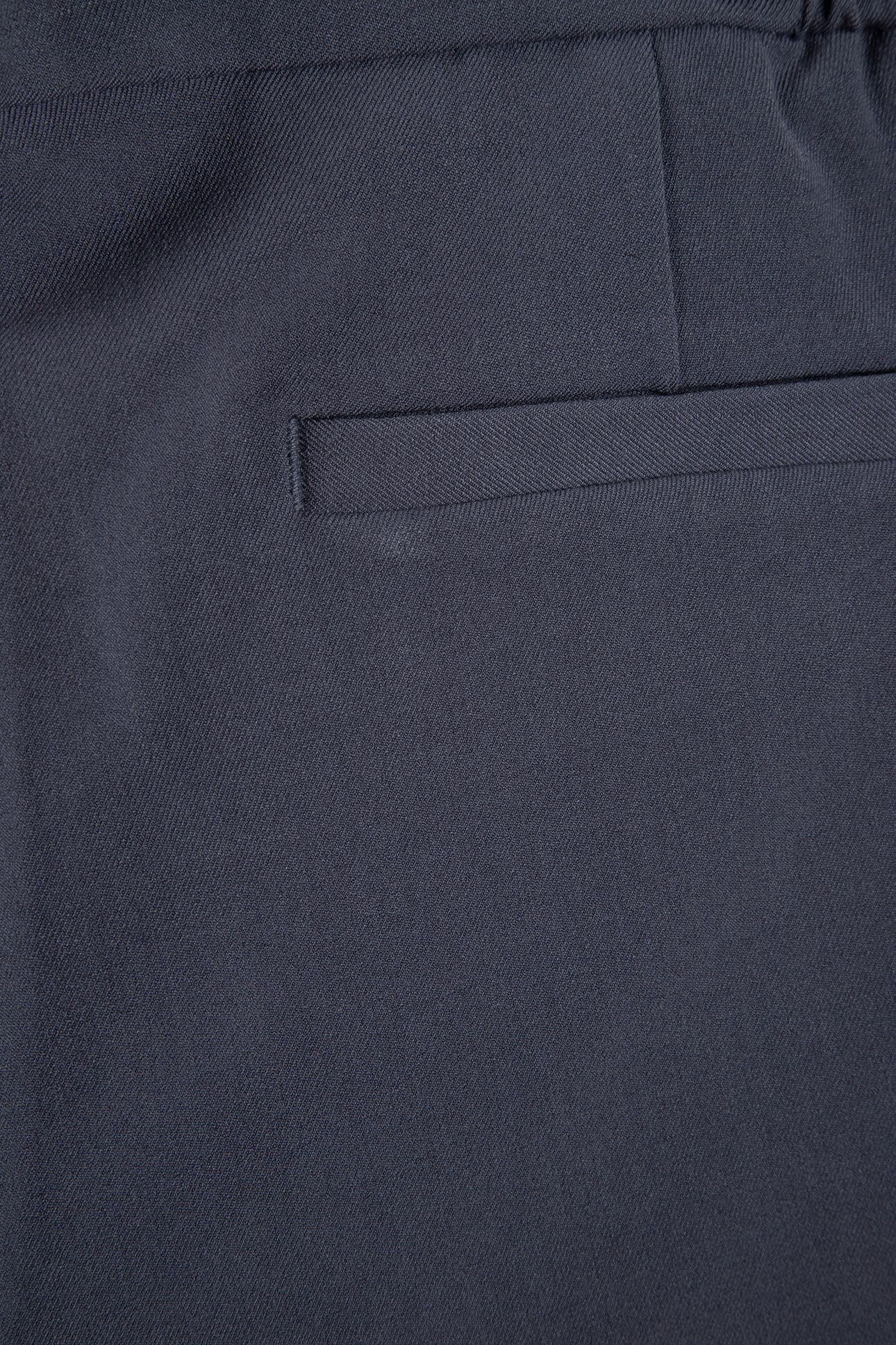 RELAXED SHORT AIRFORCE BLUE 4