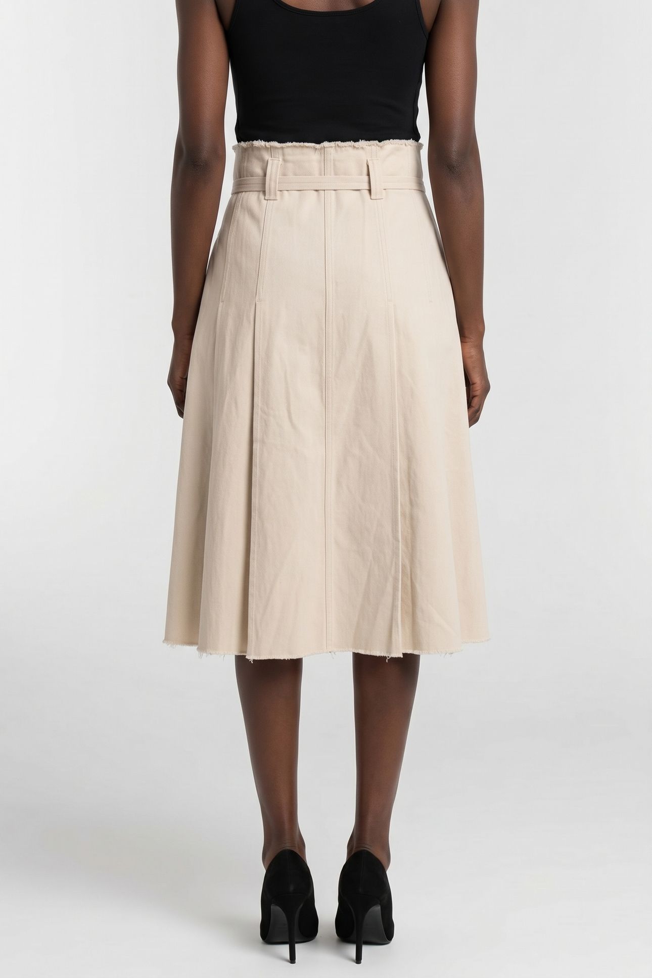 ZAZU SKIRT WHITE 2