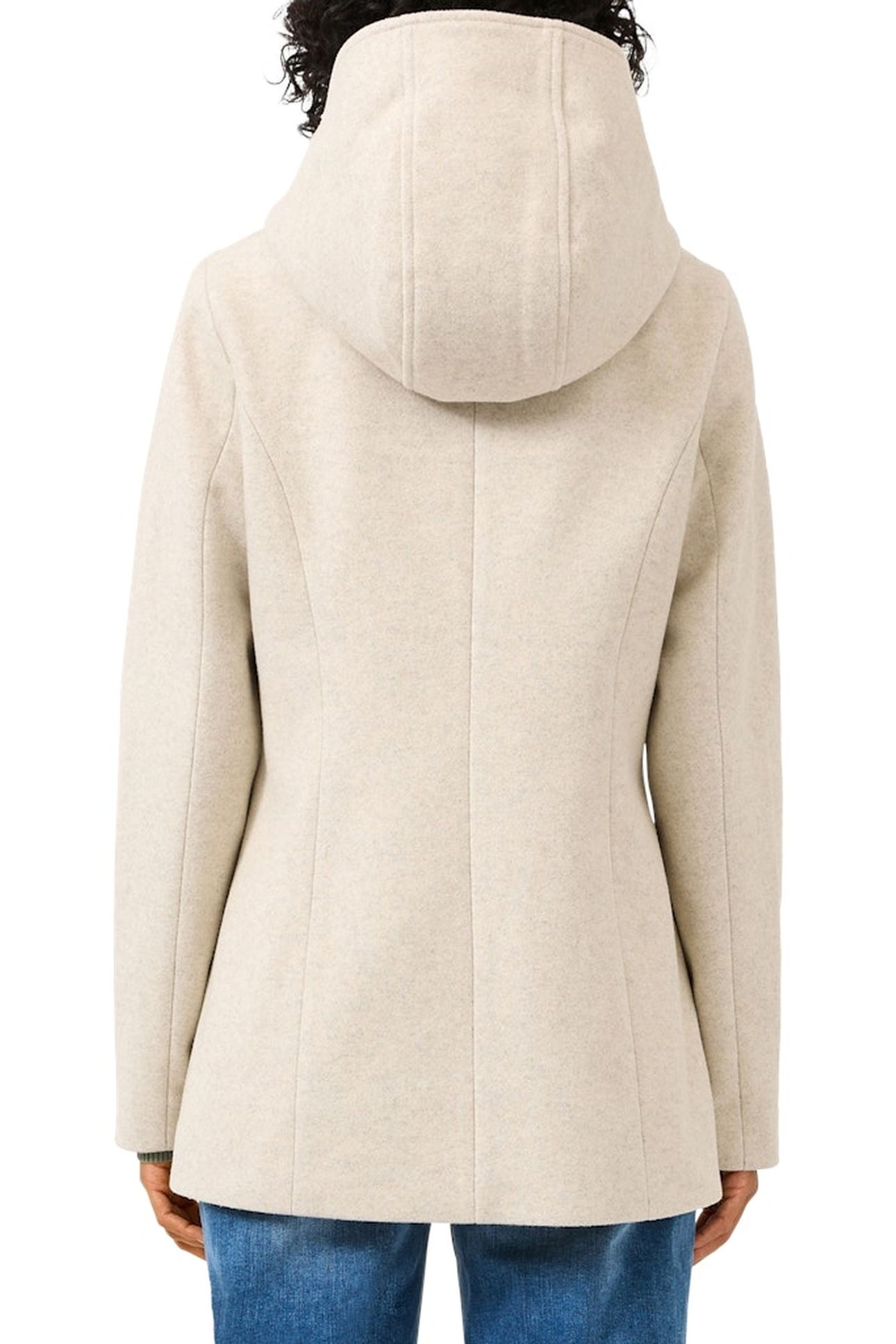 QS JACKETS OUTDOOR OFFWHITE 5
