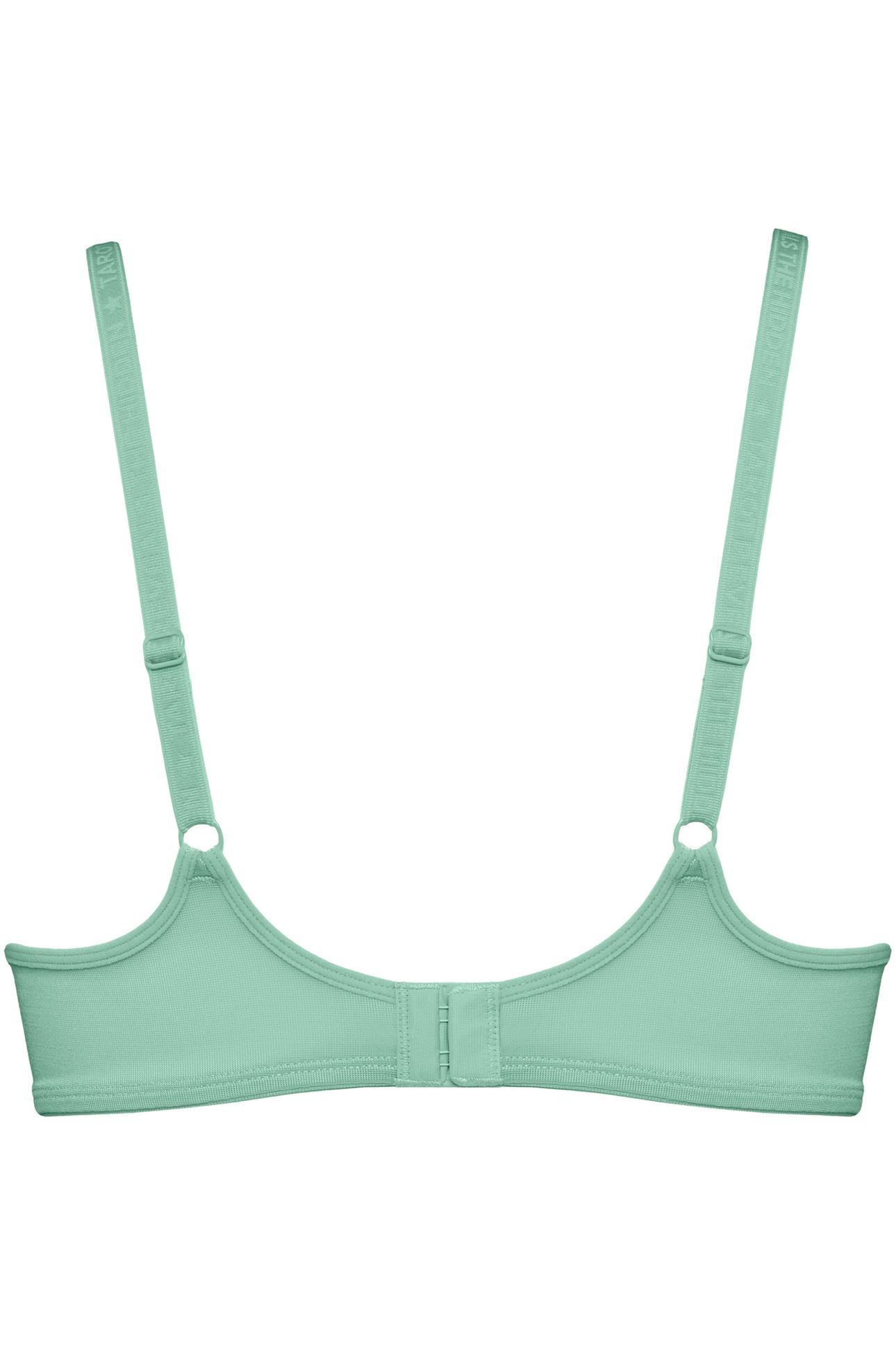 DAME DE PARIS BRAPUSH UPWIRED PADDED GREEN 4