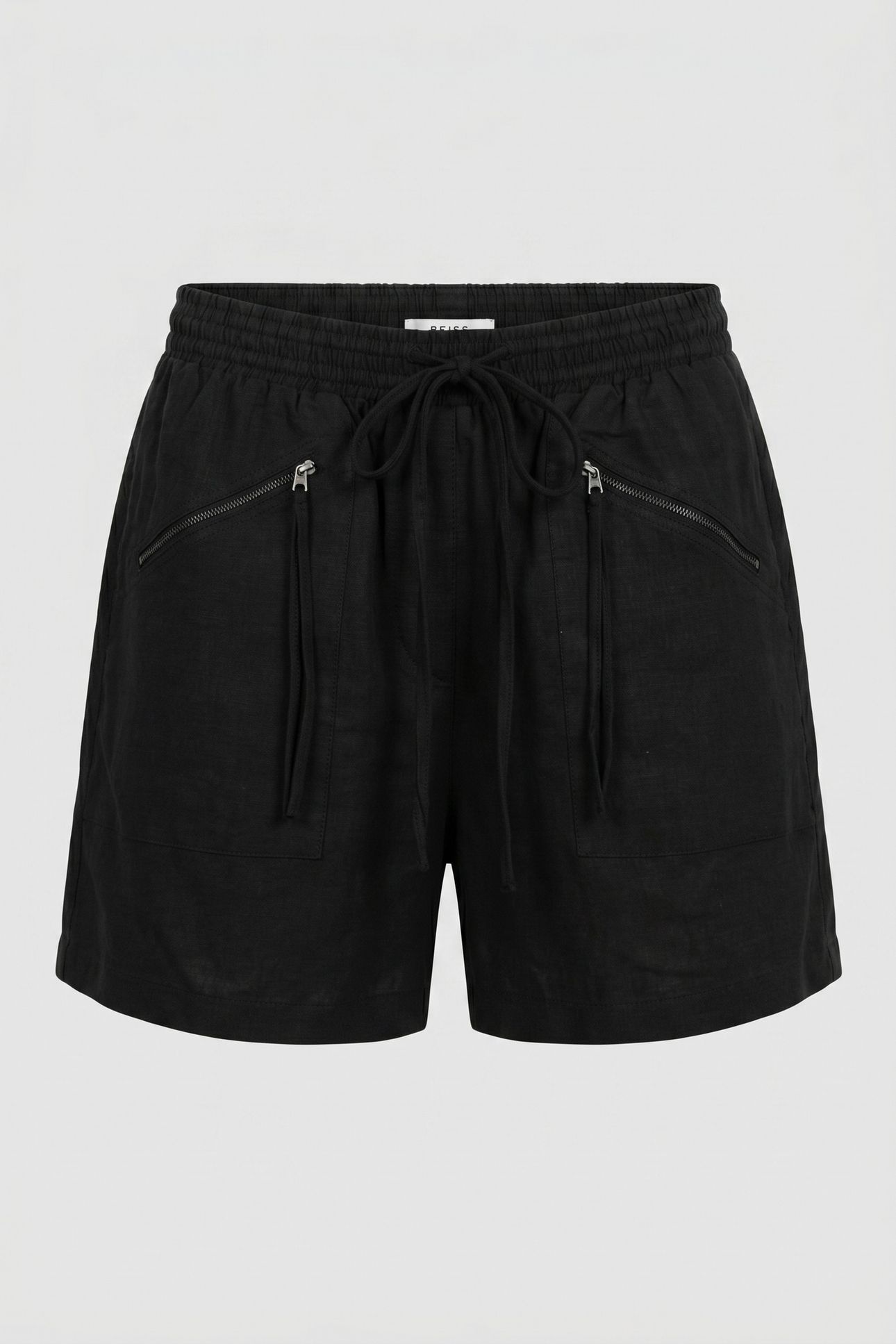 ELVA SHORTS BLACK 4