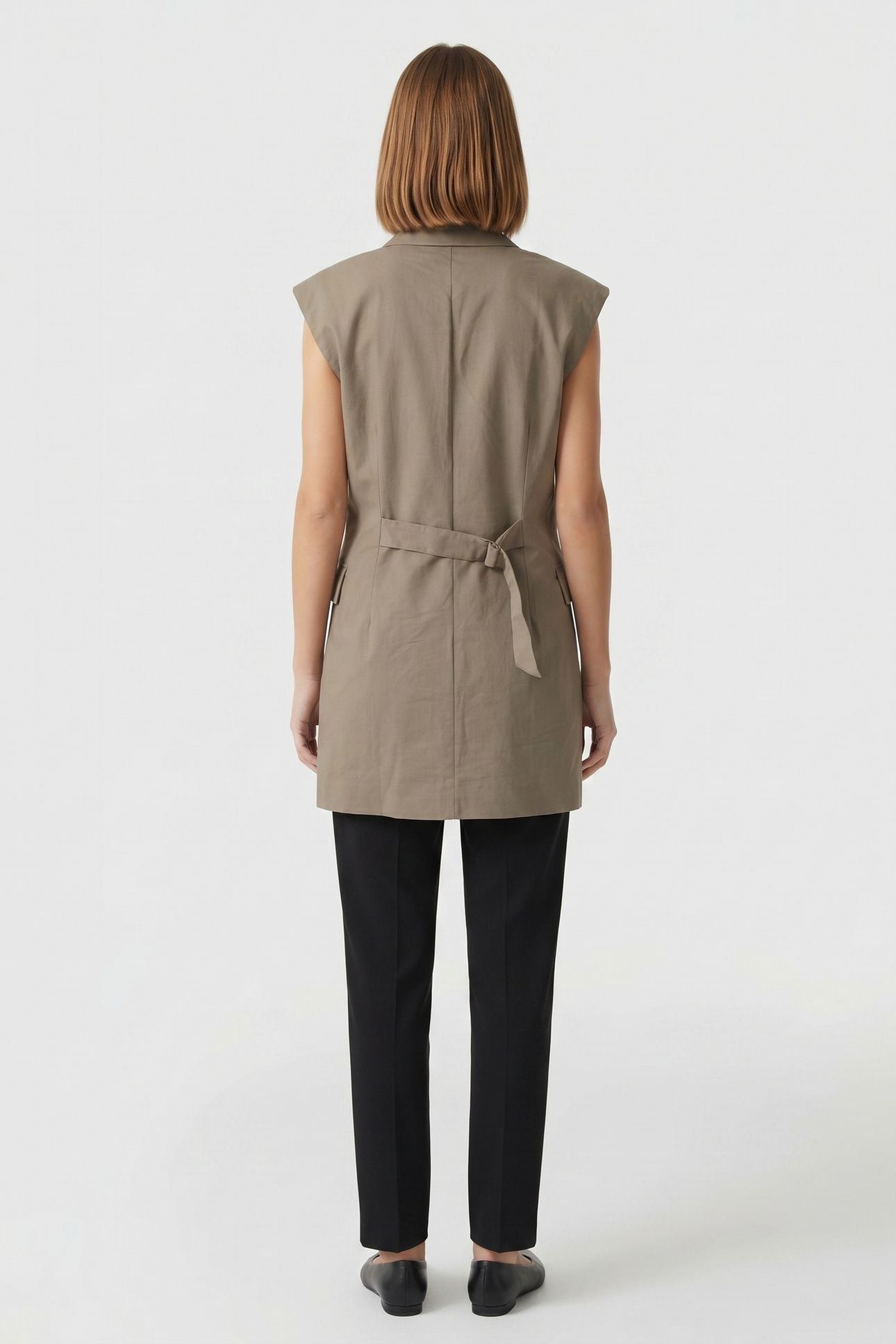 ILONA DRESS SPEED BEIGE 2