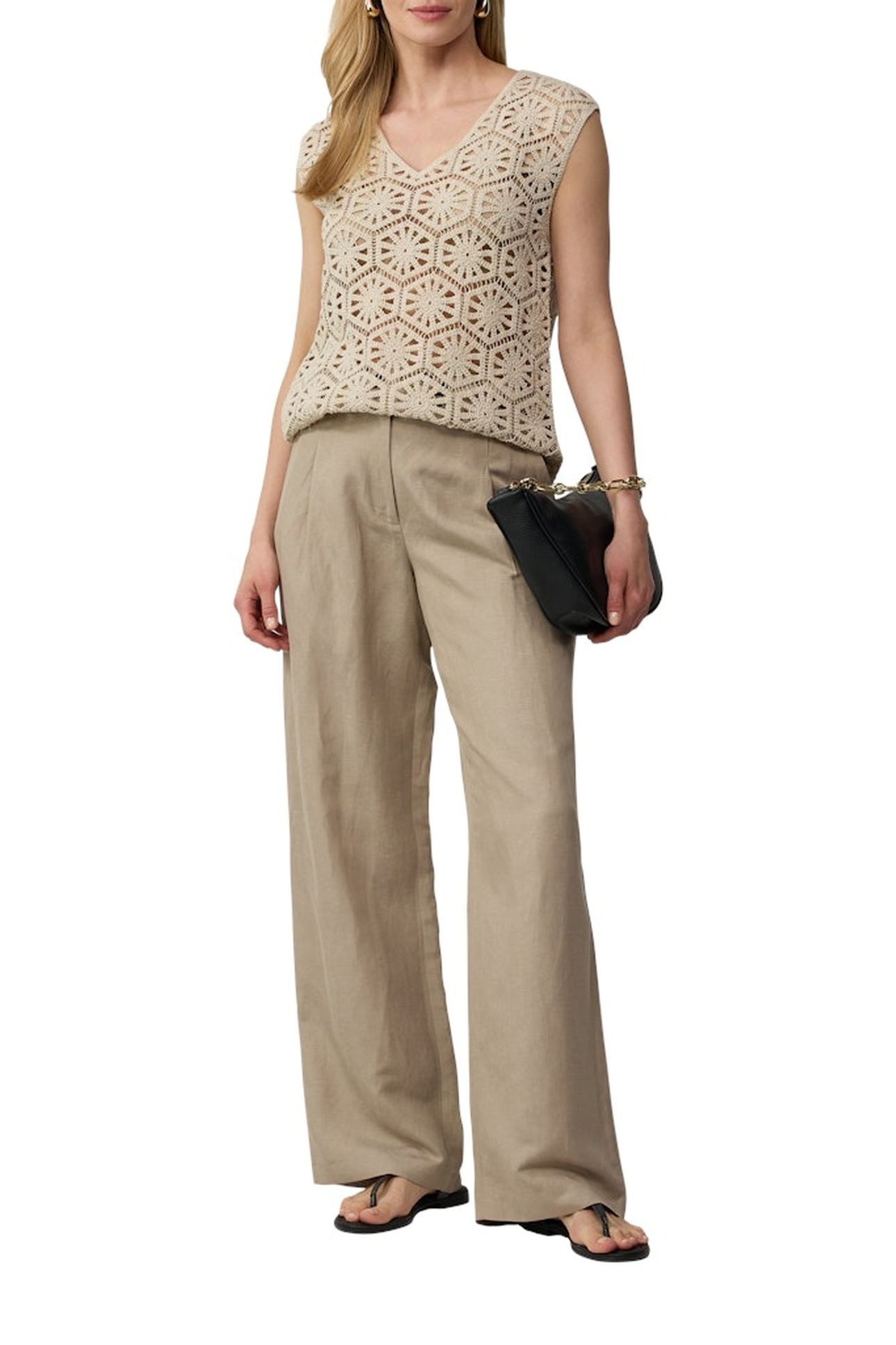 PULLOVERS BEIGE 2