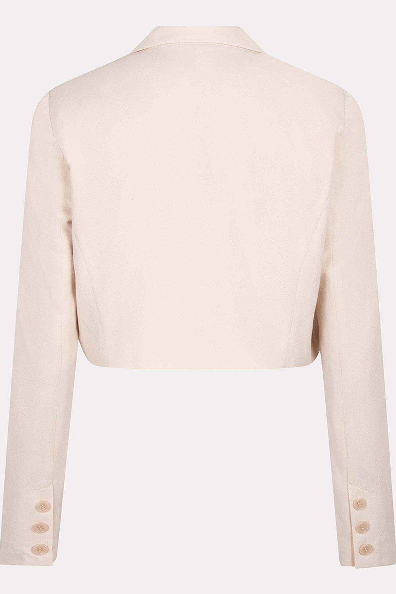 BLAZER CROPPED SAND 5