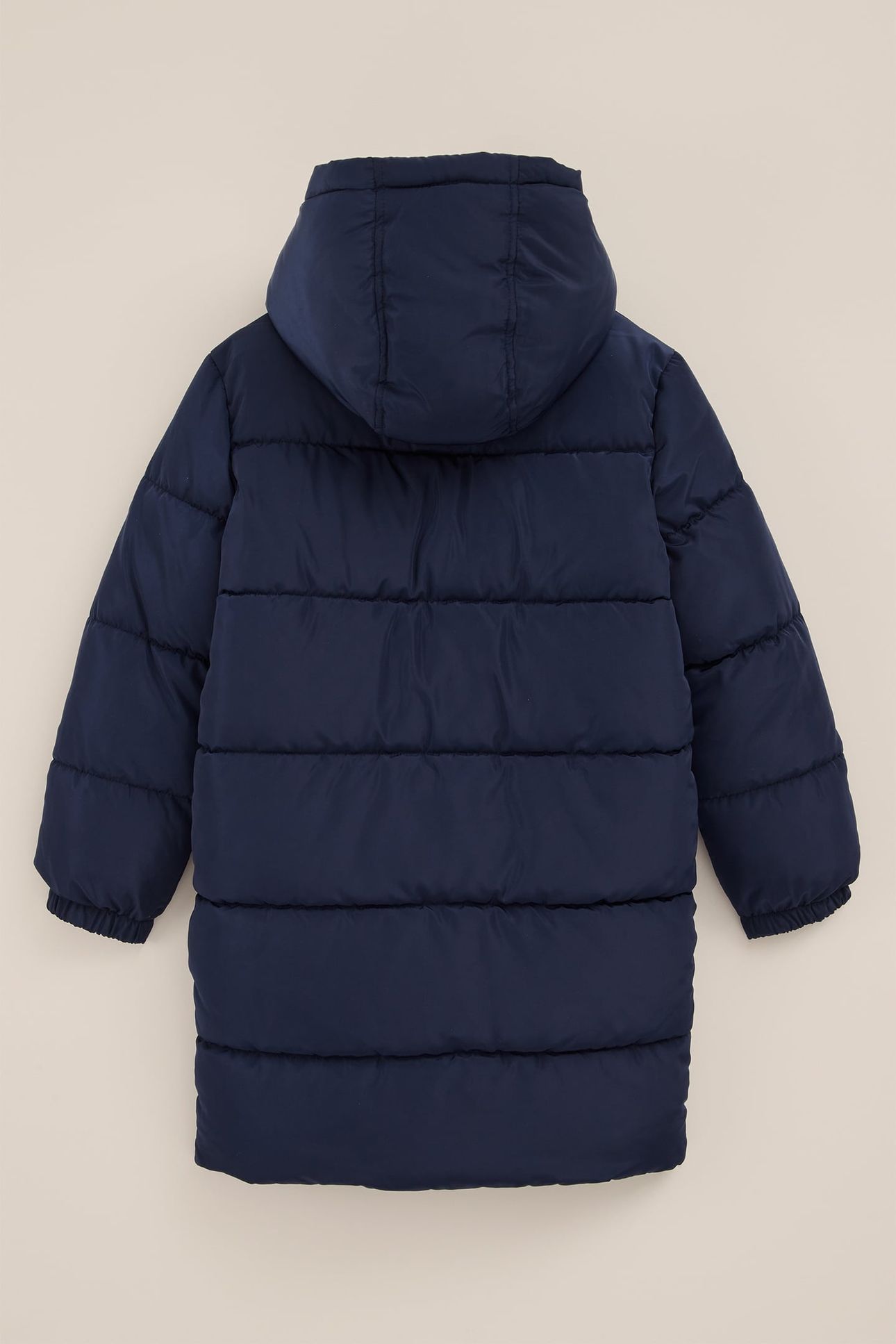 JACKET LONG LENGTH DARK BLUE 4
