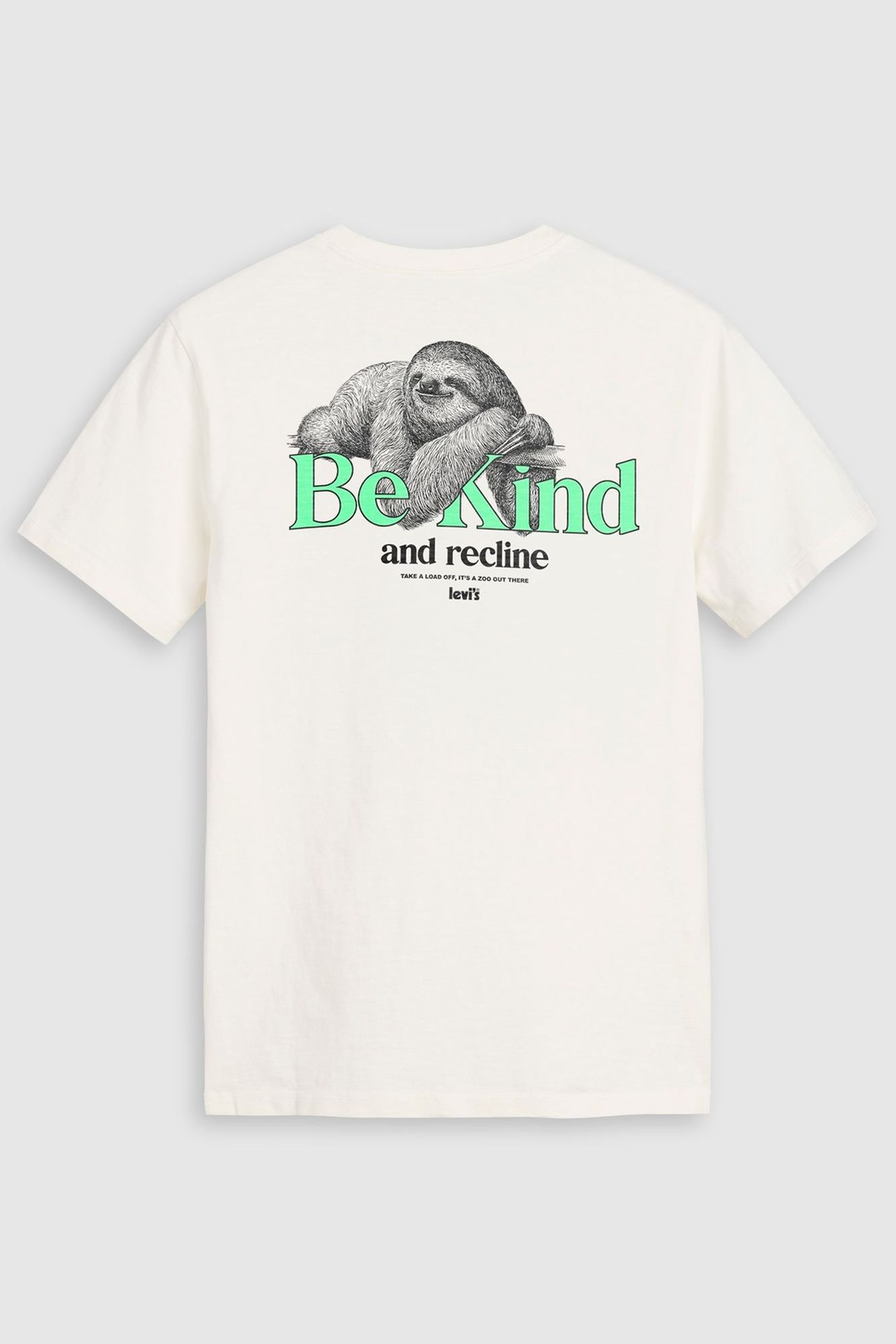 SS RELAXED FIT TEE BE KIND EGRERT 6