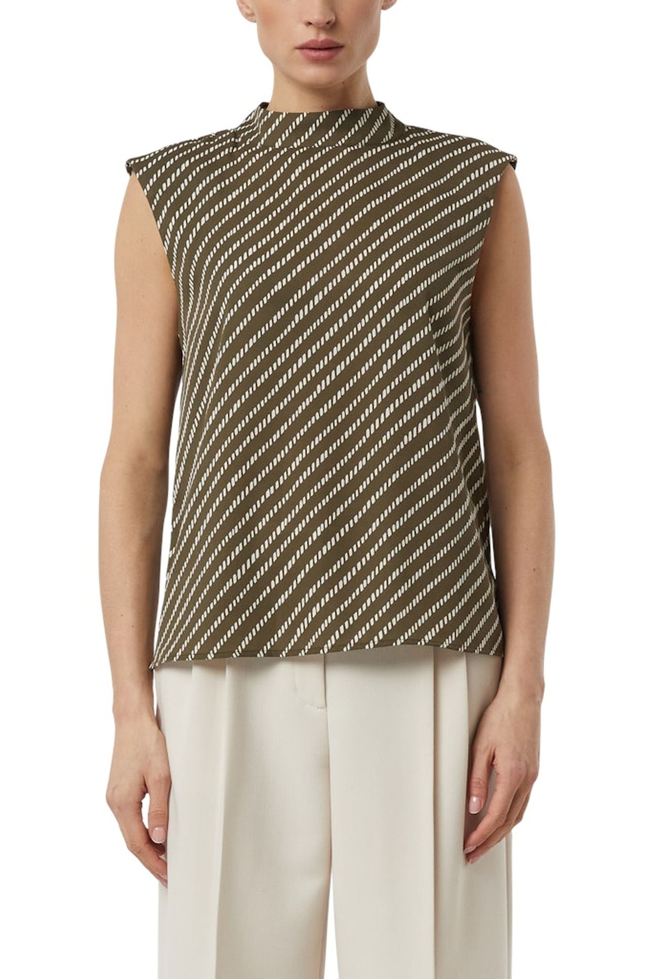BLOUSES ARMY GREEN 1