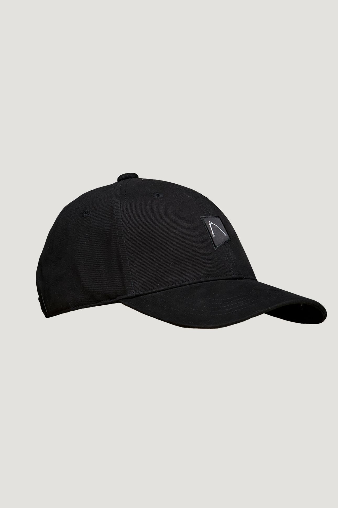LEGACY CAP JET BLACK 5