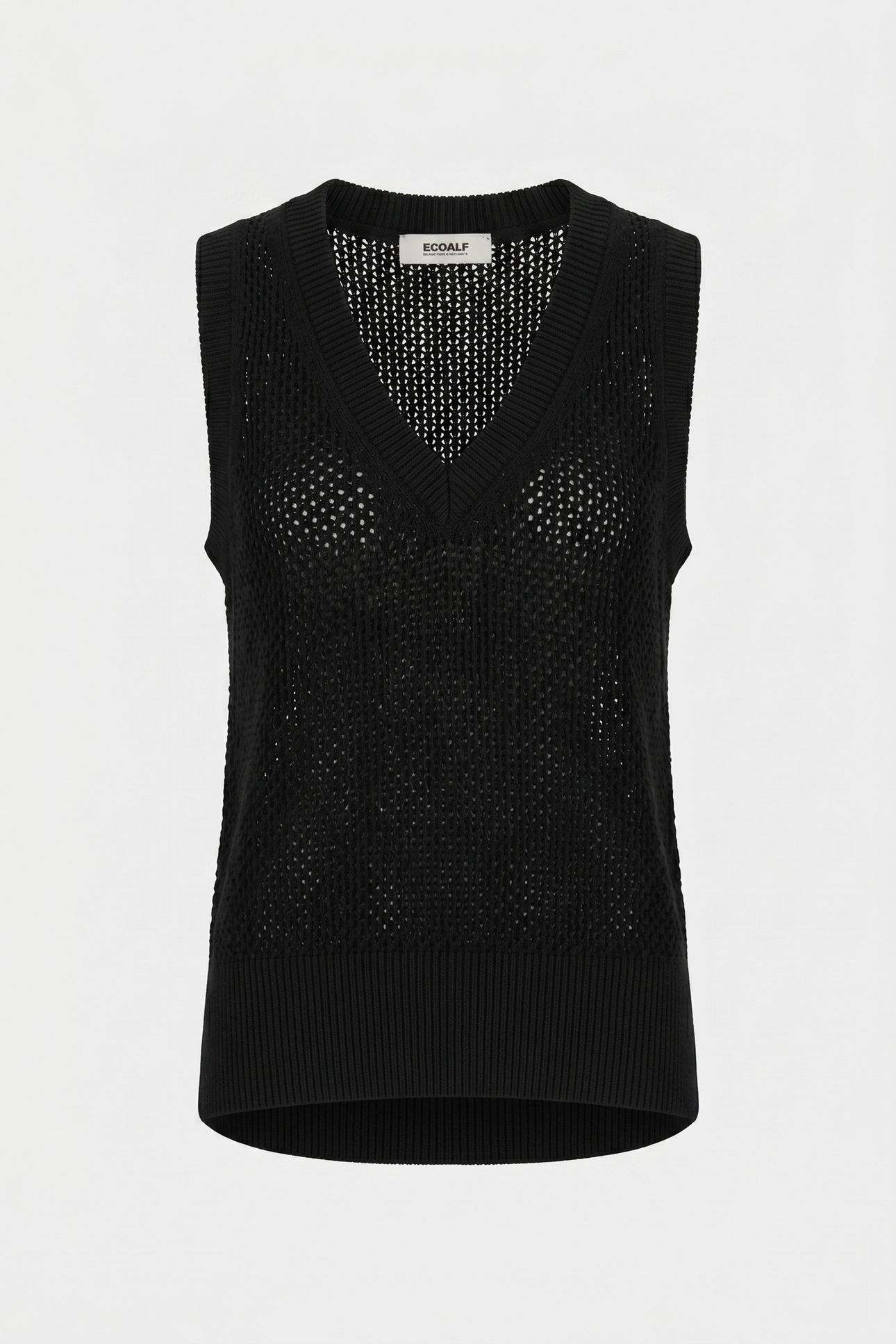COLDAALF KNIT BLACK 3