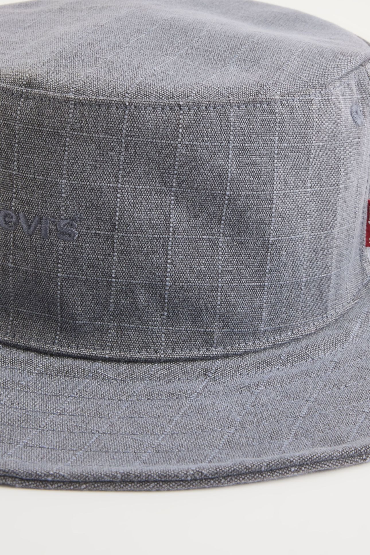 DRAWSTRING BUCKET HAT 5