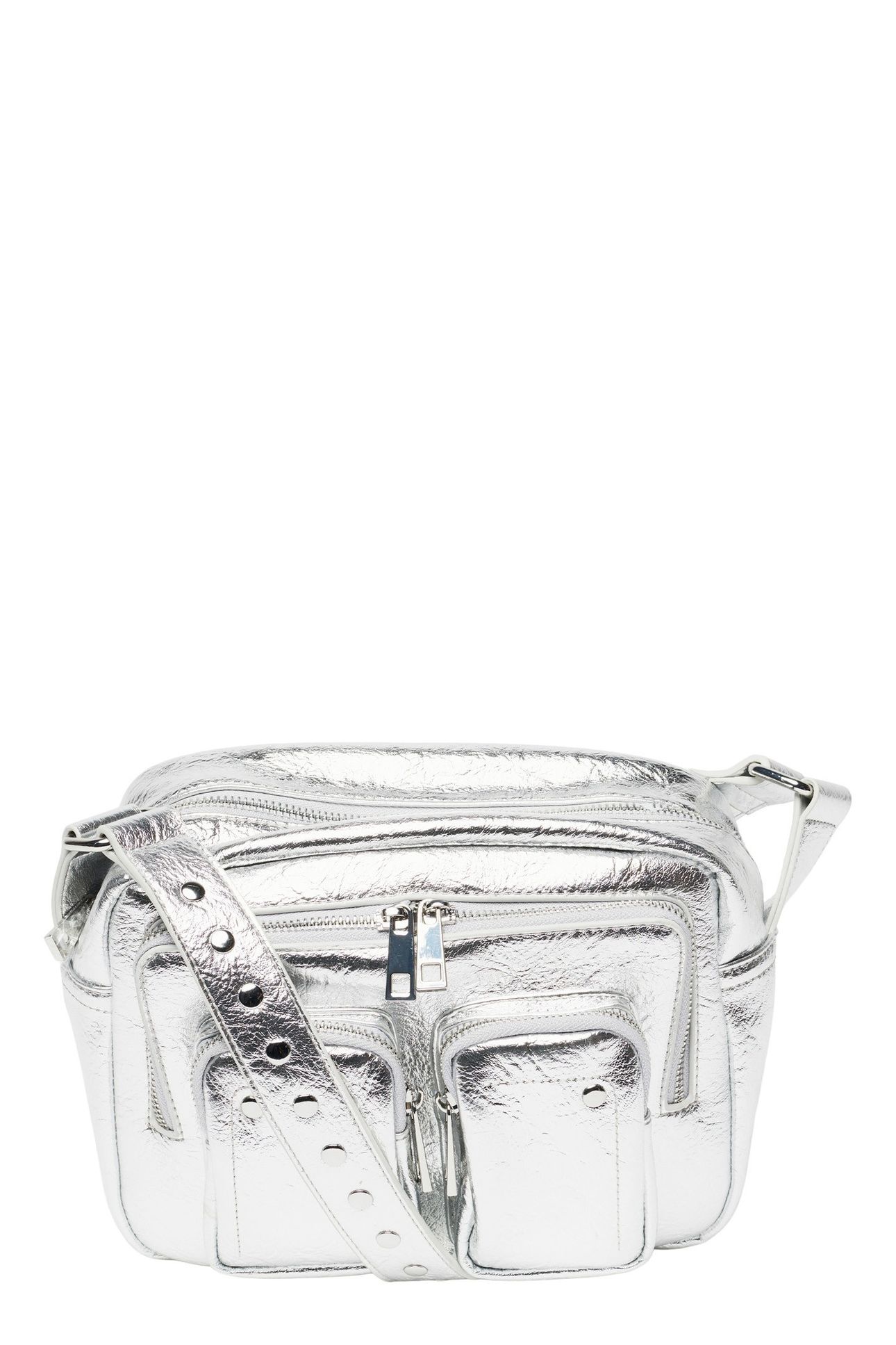 ELLIE RECYCLED COOL SILVER 1