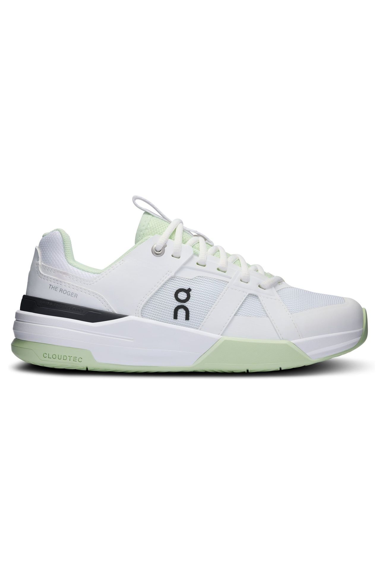 THE ROGER CH PRO YOUTH 1 Y WHITE | LIMA 1