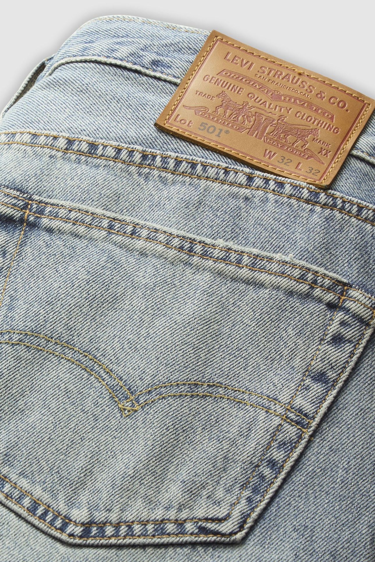 501® ORIGINAL JEANS 7