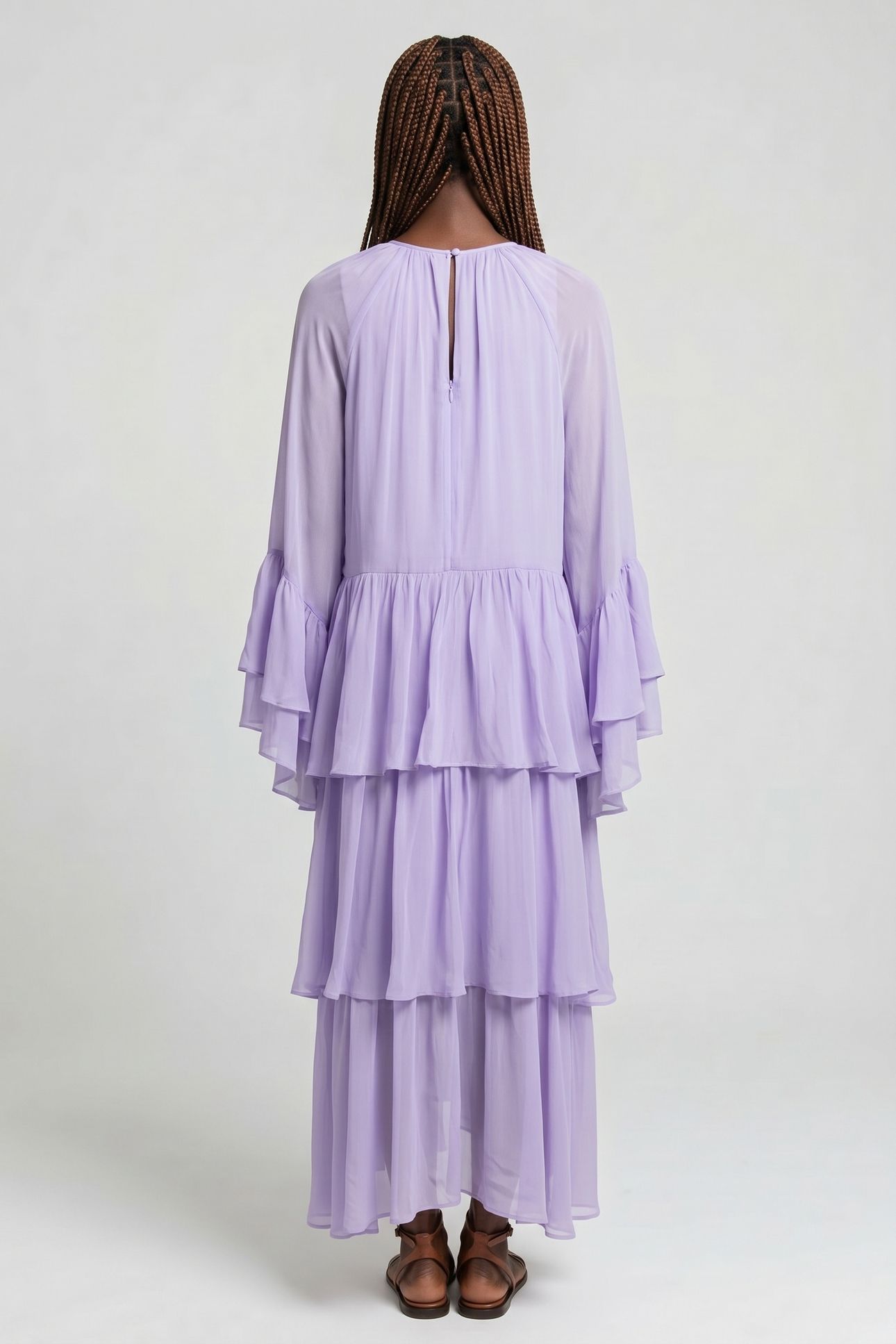 PANDORA DRESS PURPLE 2