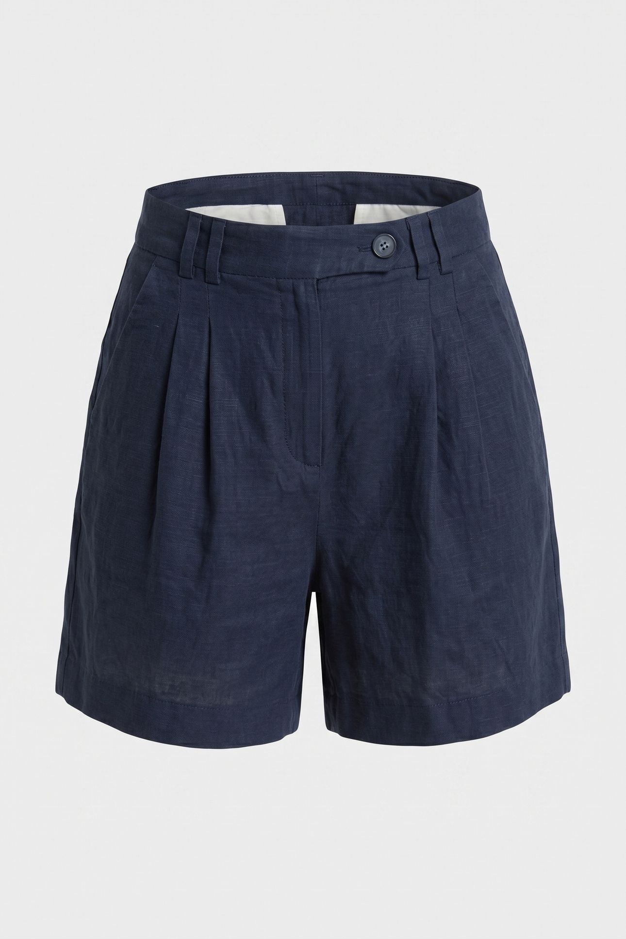 ALEXA SHORTS BLUE 4