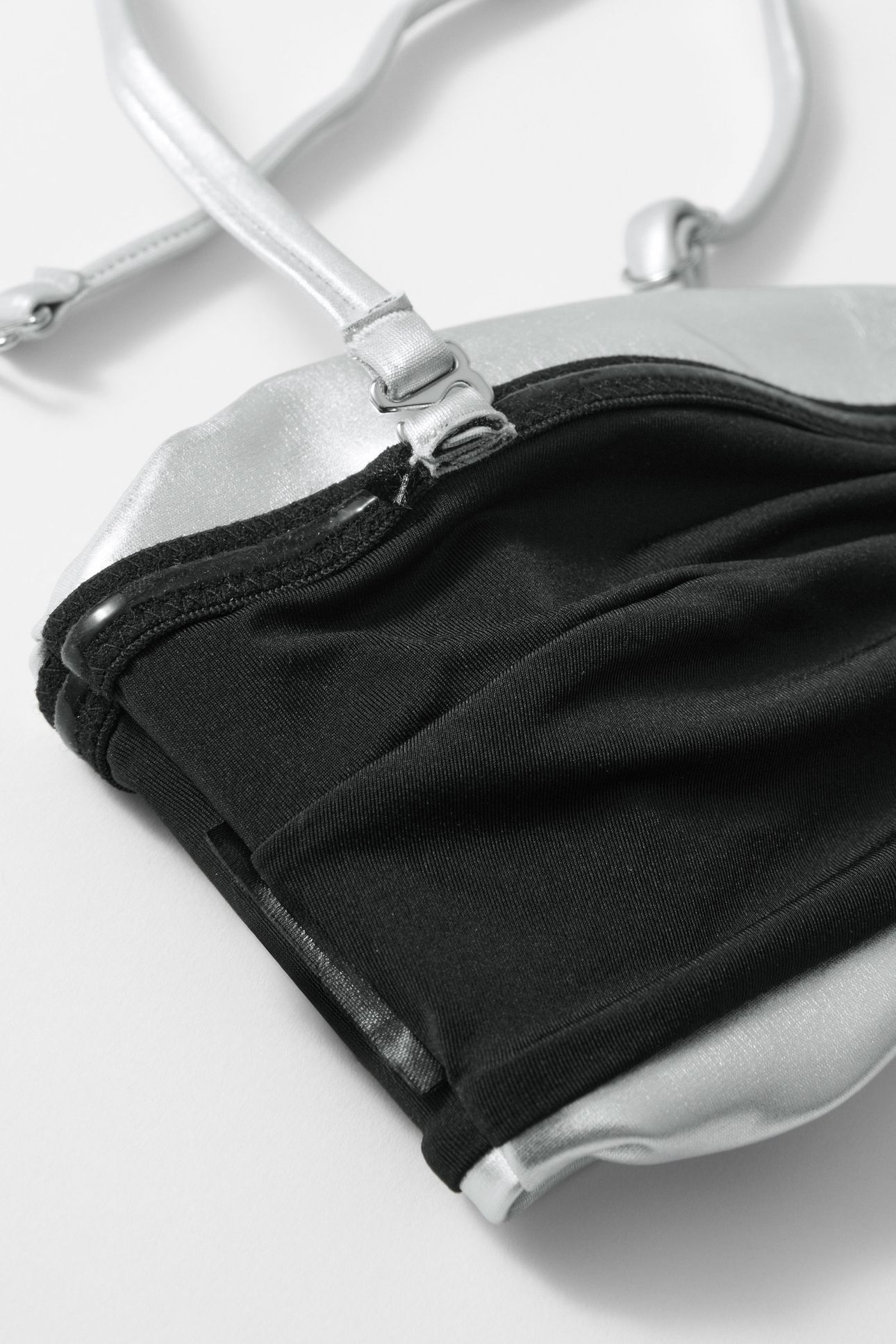 CARDI BANDEAU SILVER 3
