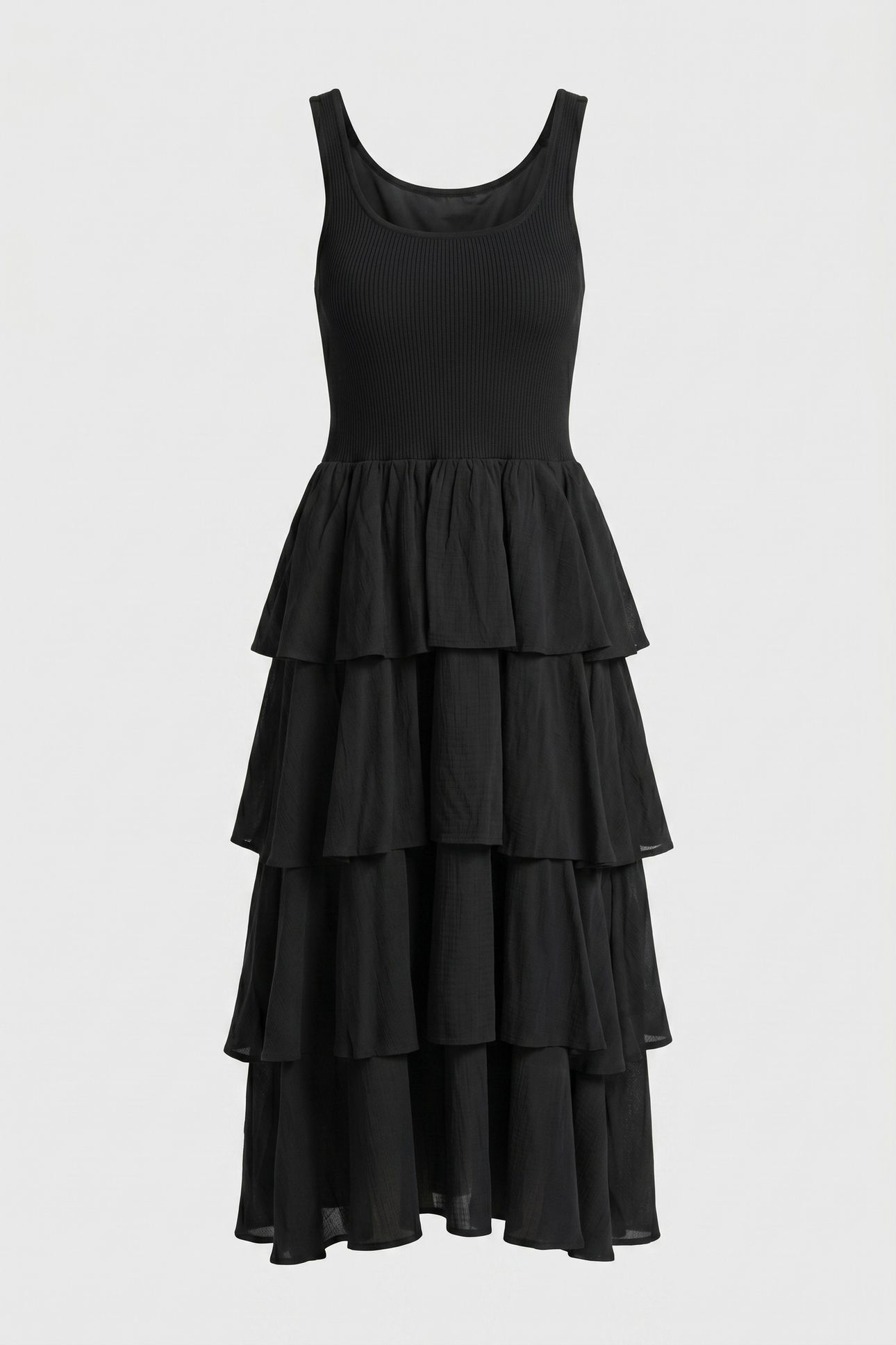 BELLA DRESS BLACK 4