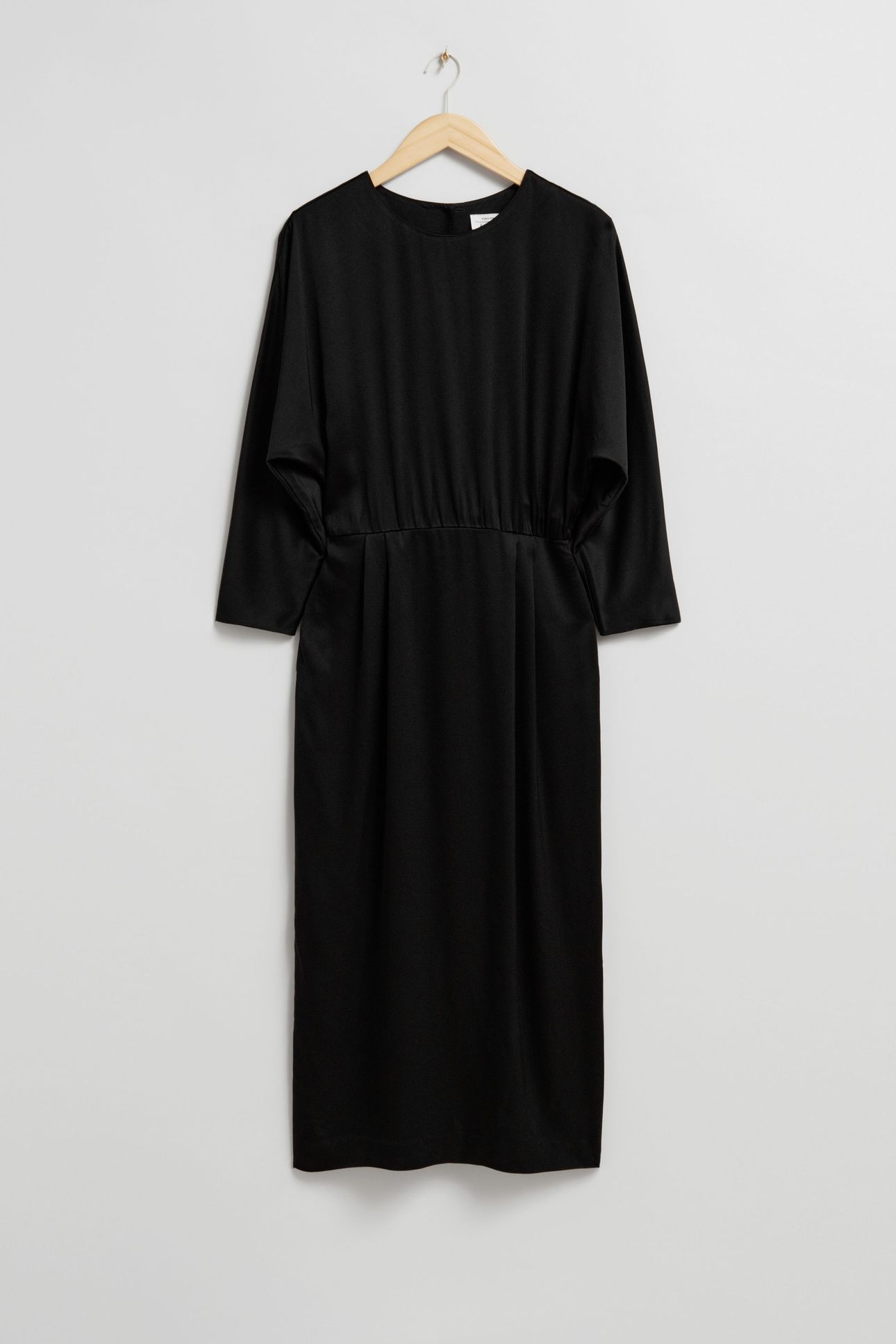 DORY DRESS BLACK 4
