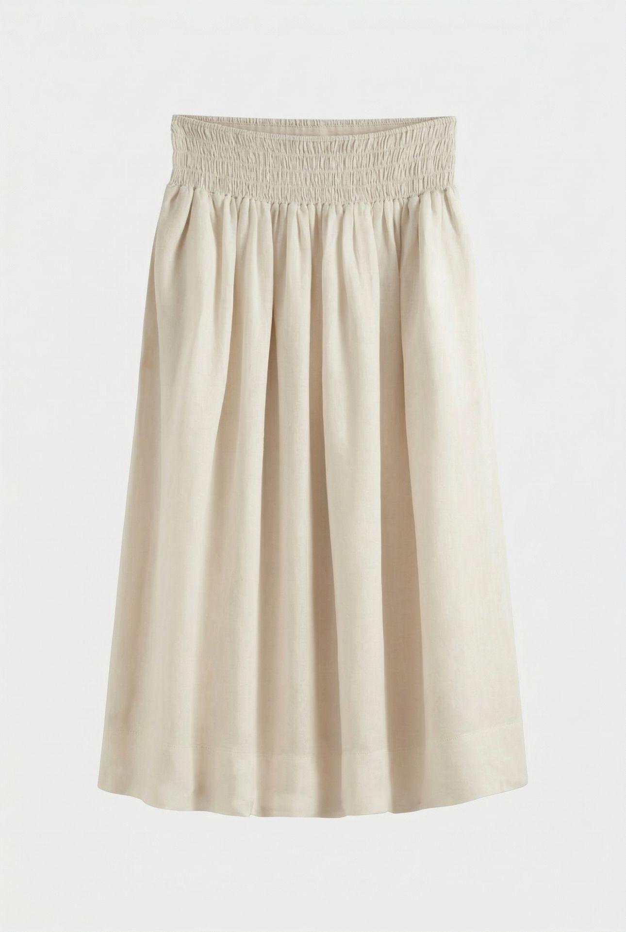 ROBINSON SKIRT BEIGE 3