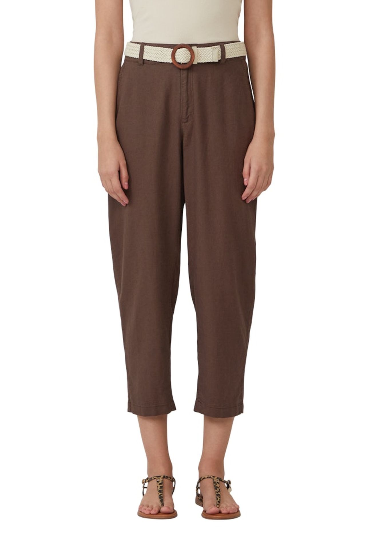 PANTS BROWN 4