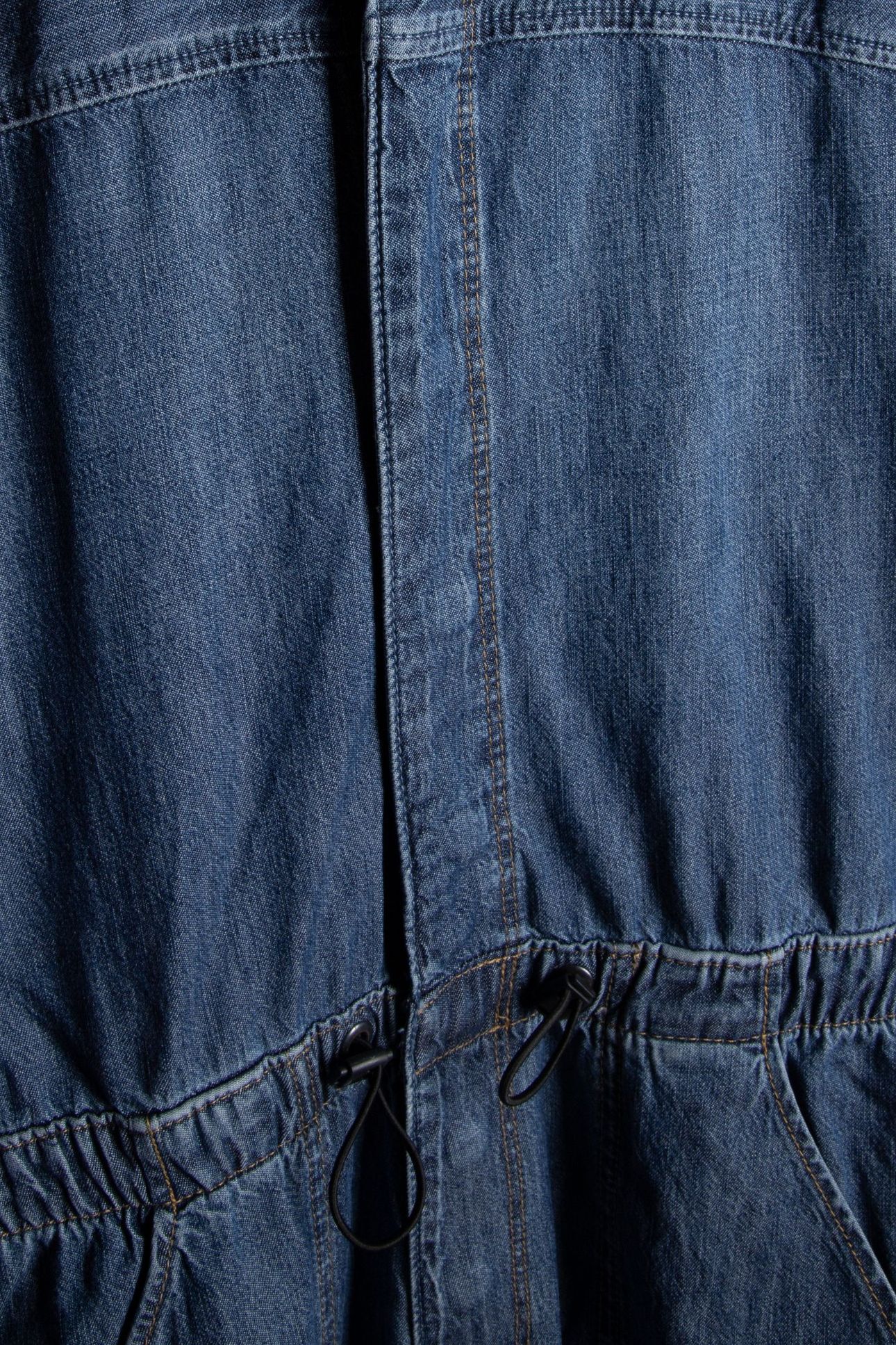 BALLOON JUMPSUIT L/S FADED SEASALT 6