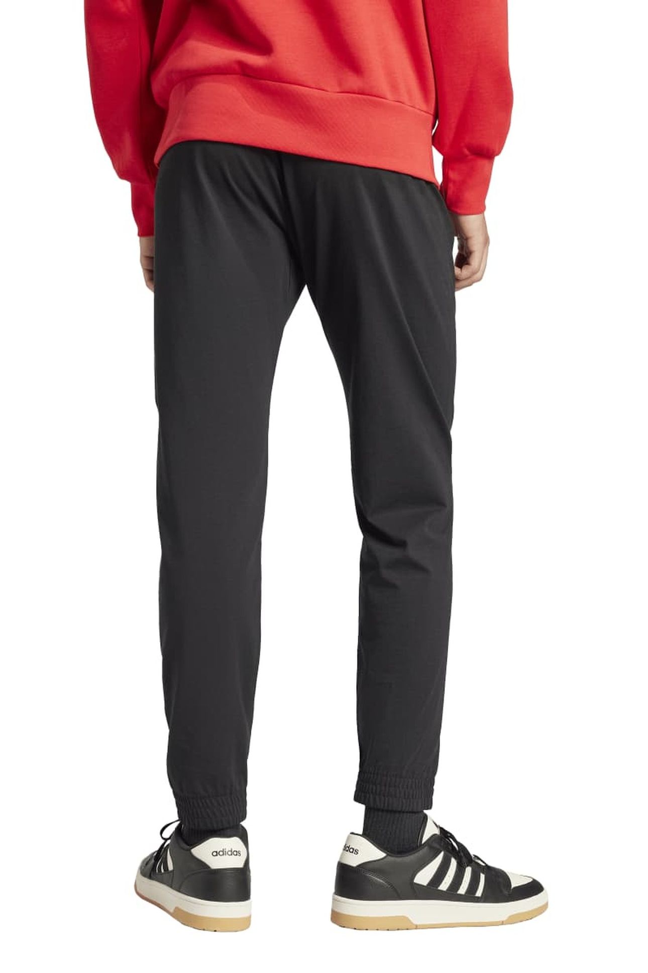 SPORTSWEAR UNISEX ESSENTIALS BIG LOGO SINGLE JERSEY JOGGERS 2