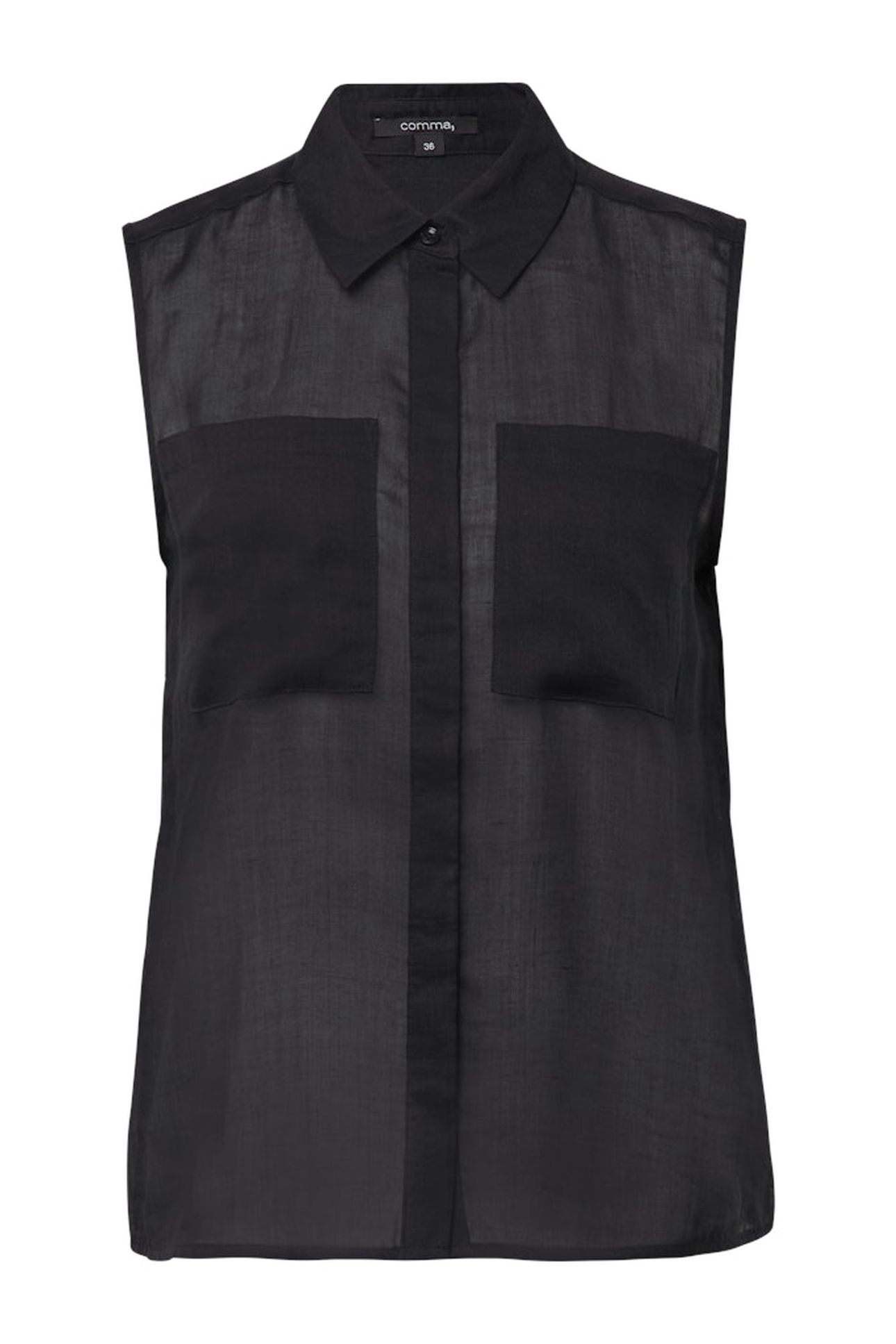BLOUSES BLACK 4