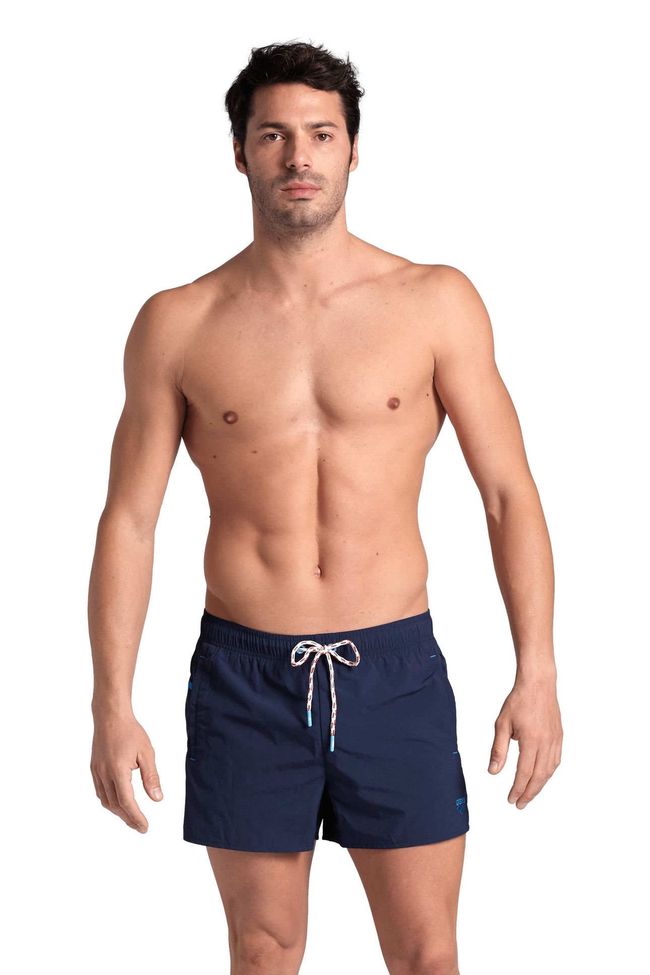 PRO_FILE BEACH X-SHORT NAVY-BLUE LAKE 1