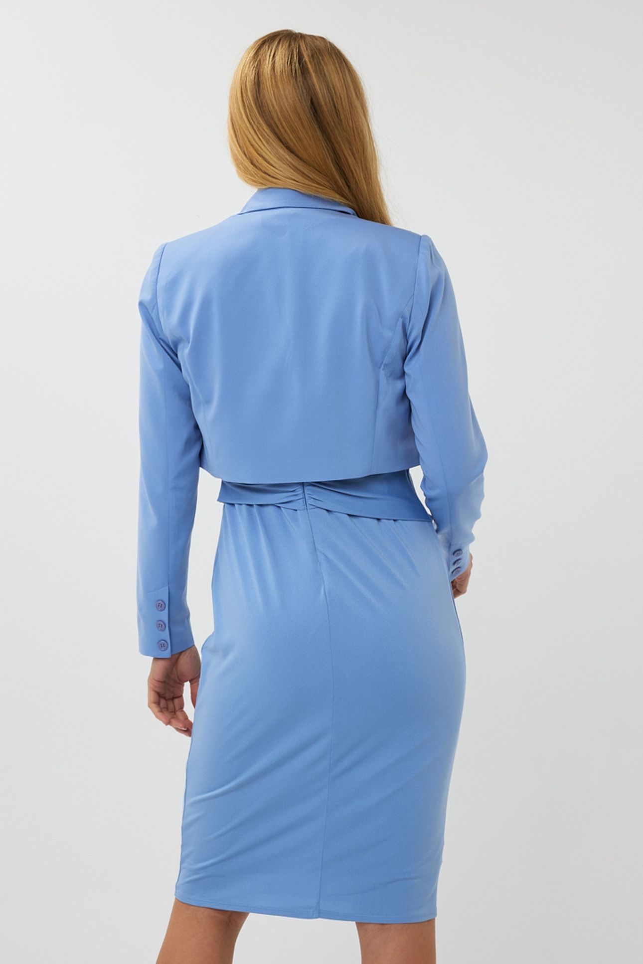 BLAZER CROPPED BLUE 3