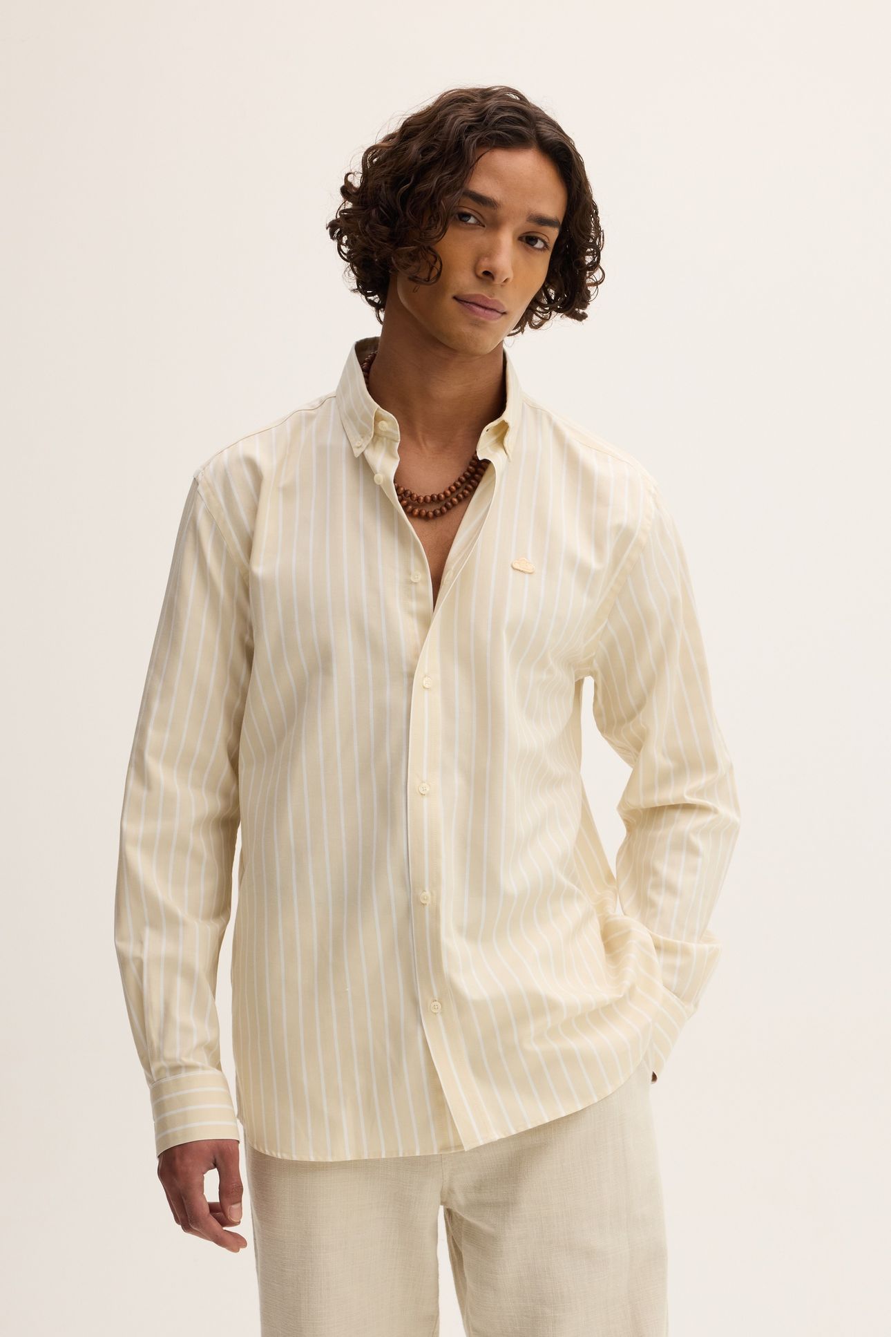 SEINFIELD SOFT YELLOW 1